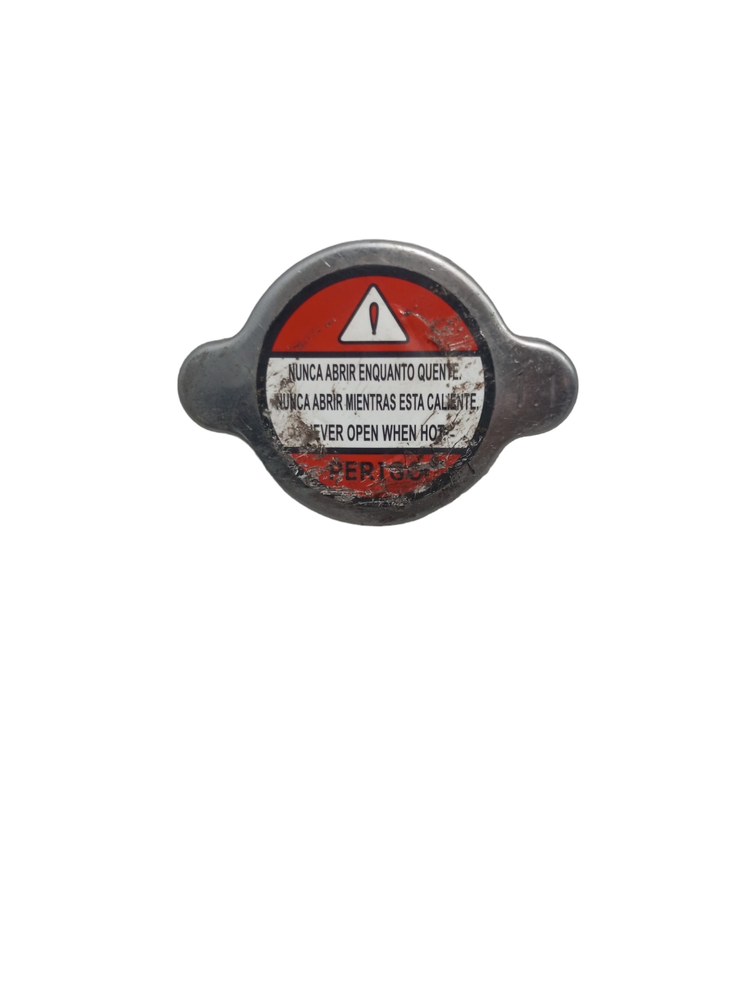 Tampa Radior Tanque Agua Essence 1.8 2012