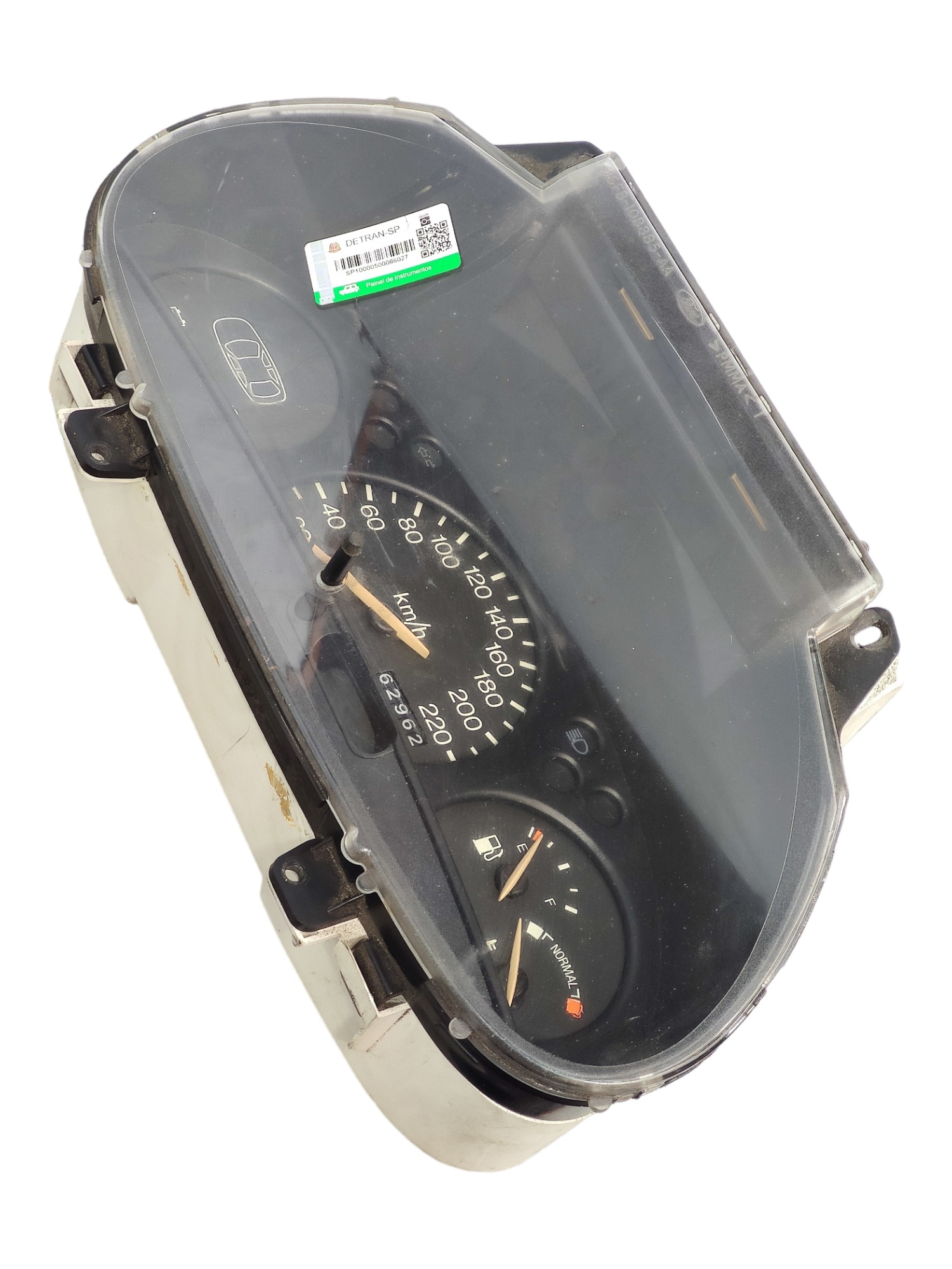Painel De Instrumentos Ford Fiesta 1997 96fb10838a 1