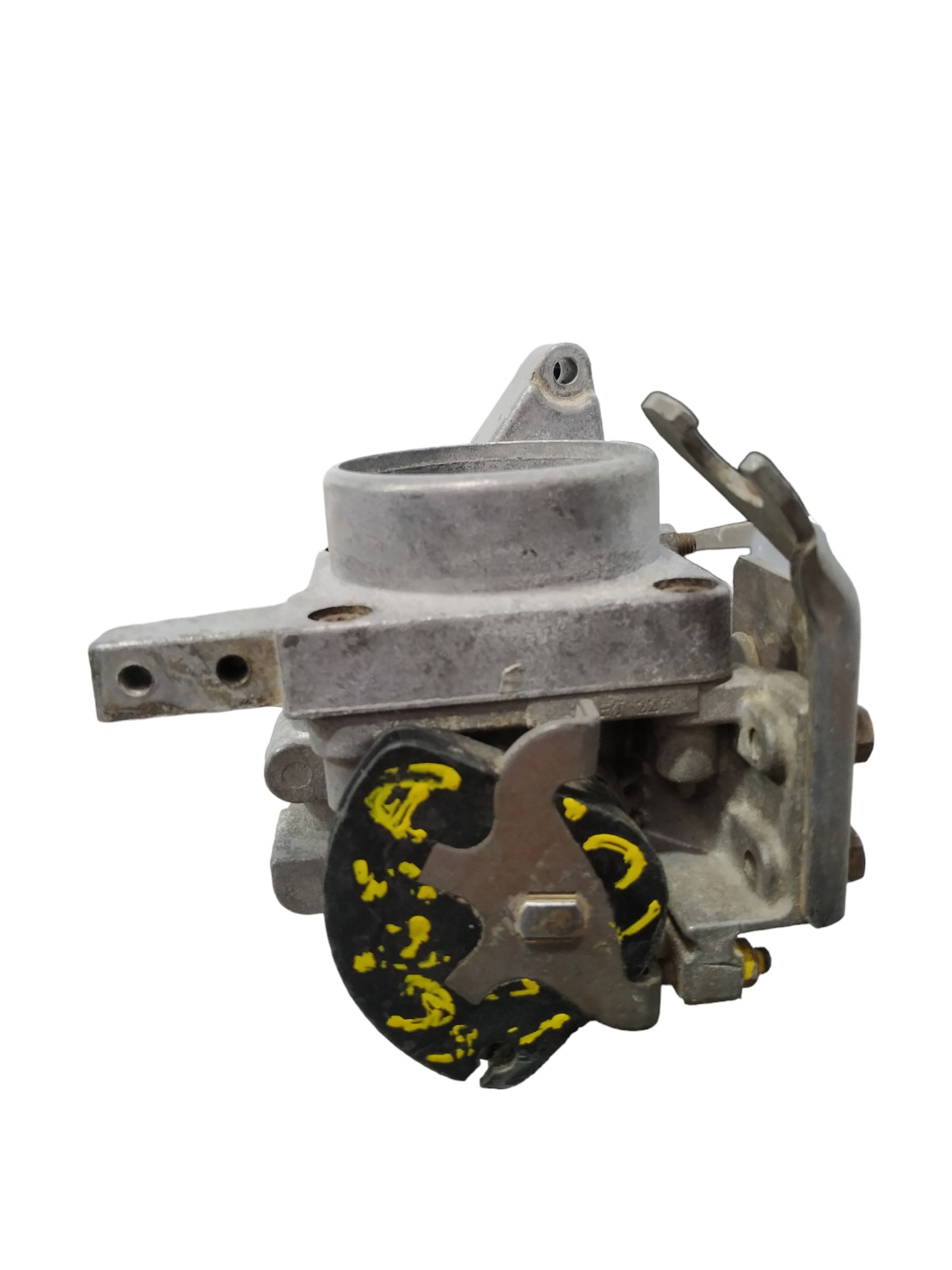 Tbi Gm Corsa 1.0 16v 2002 4