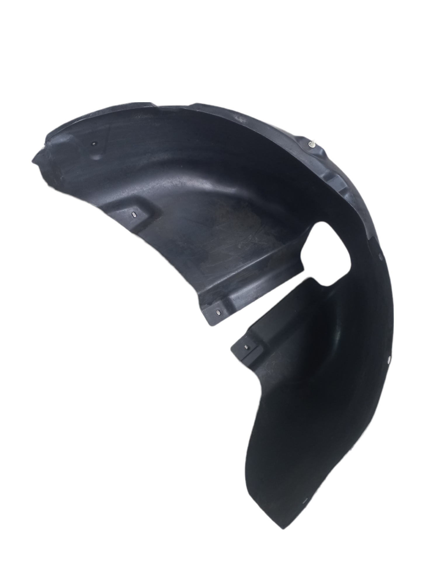 Para-barro Traseiro Esquerdo Vw Crossfox 2011 5z0810971 2