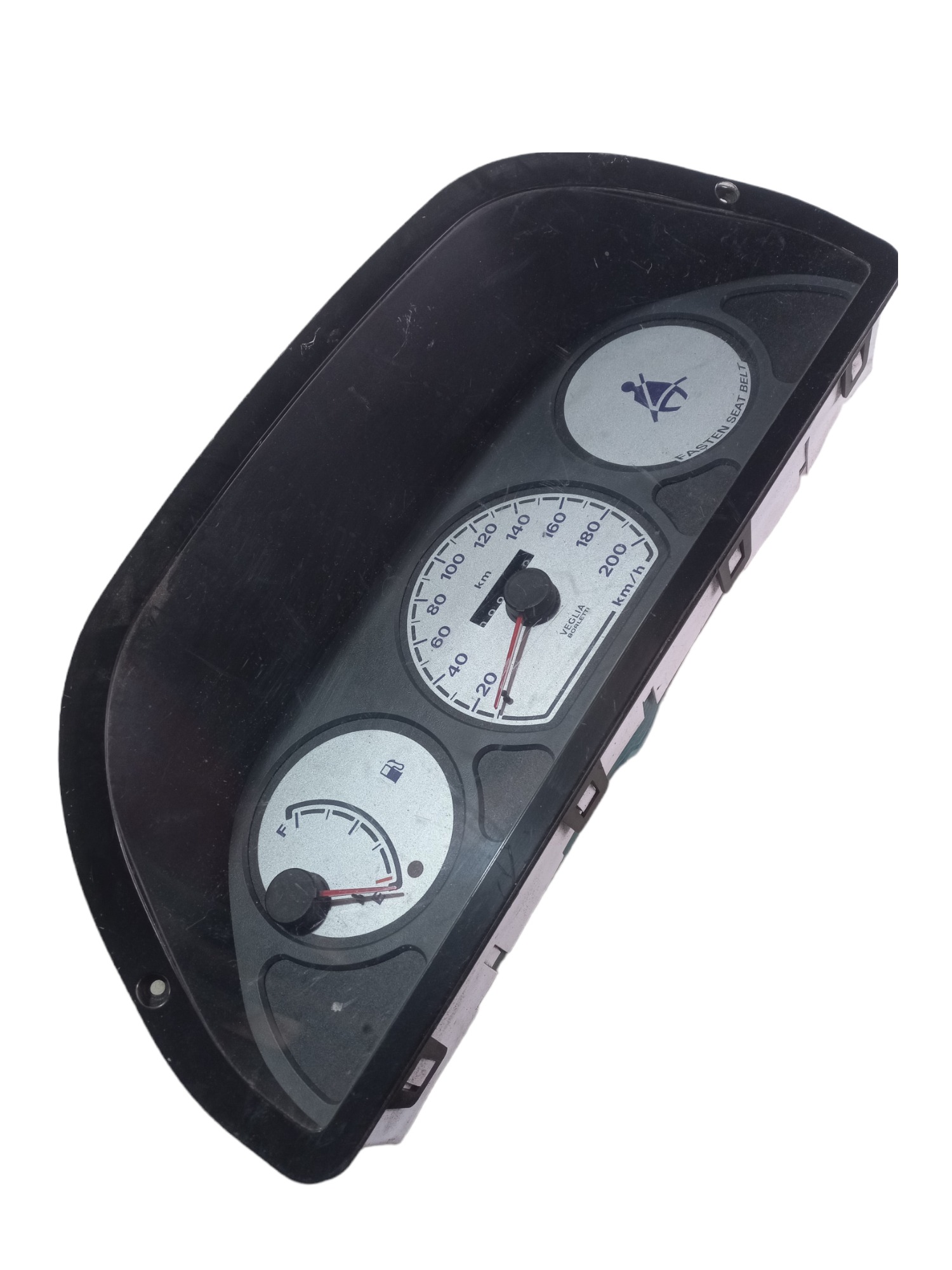 Painel De Instrumentos Fiat Uno 1