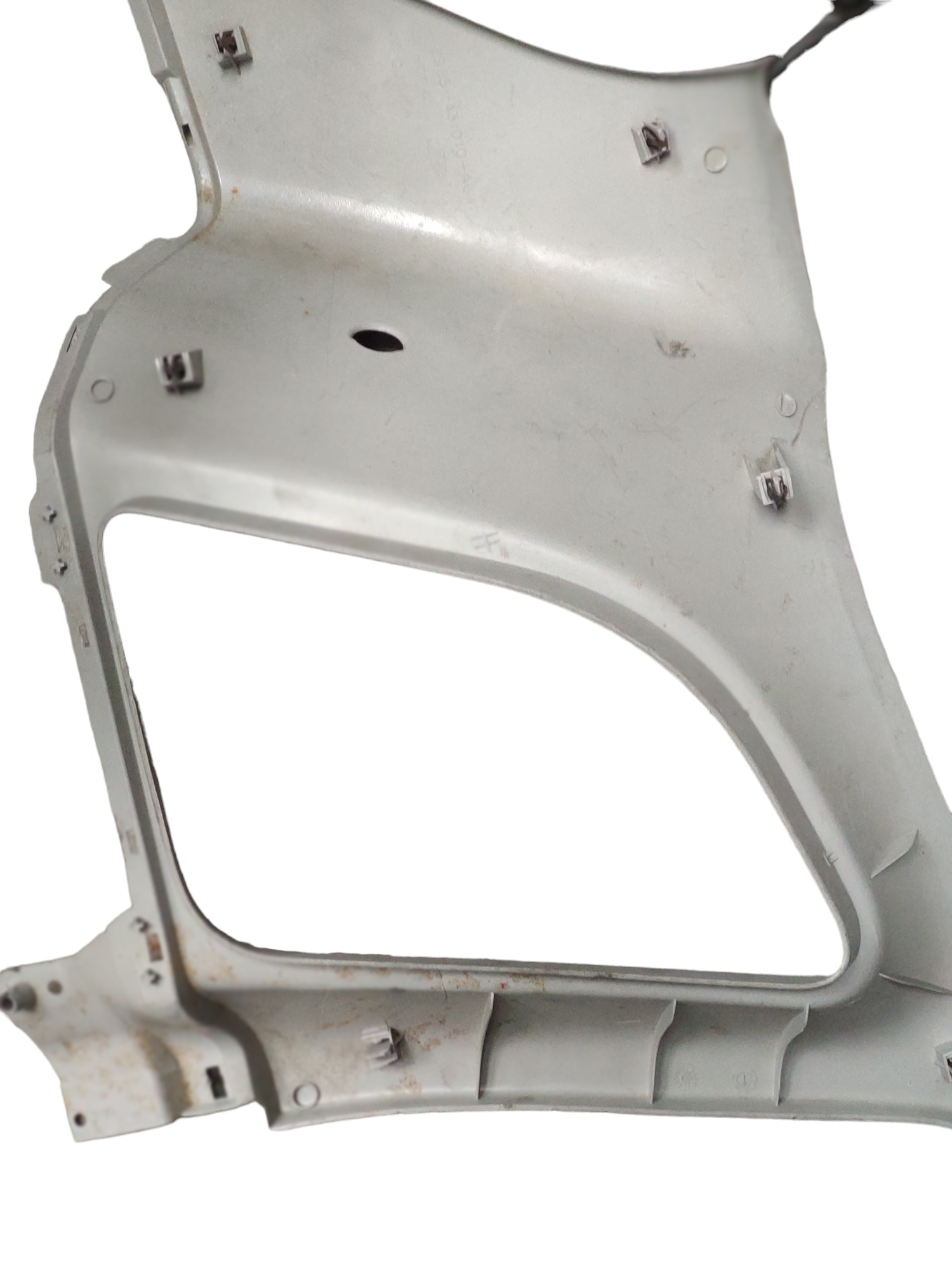 Moldura Do Vidro Vigia Direito Ford Fiesta 2002/2003