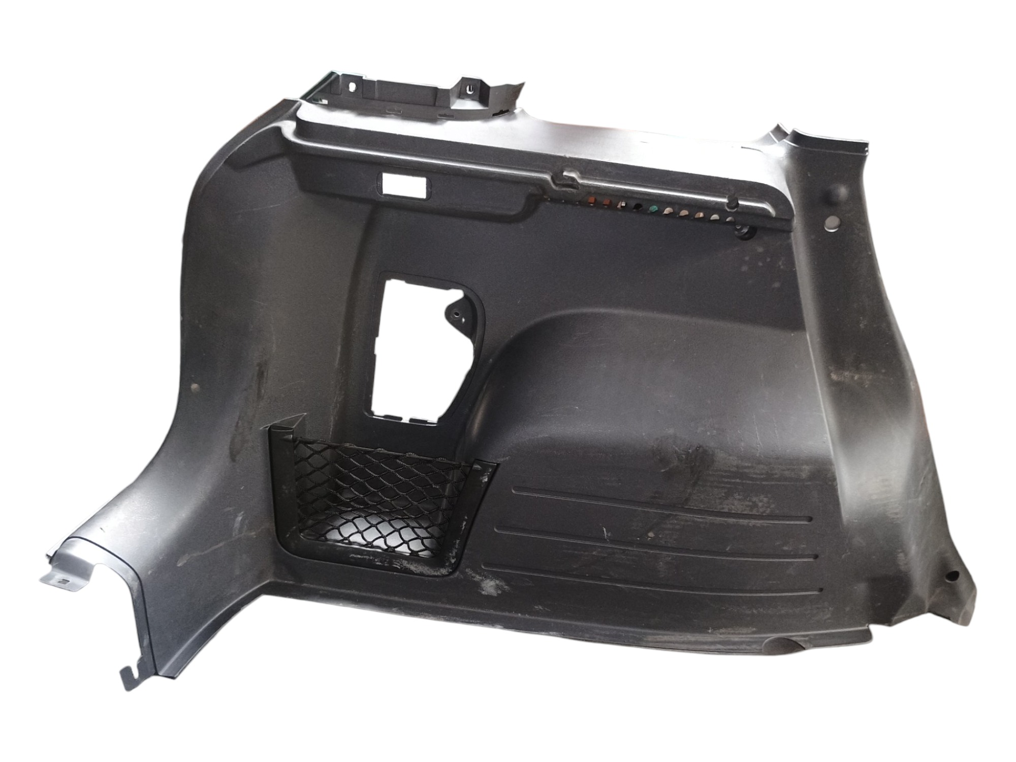 Forro Esquerdo Porta Malas Vw Spacefox 1.6 2018 5z9867427 2