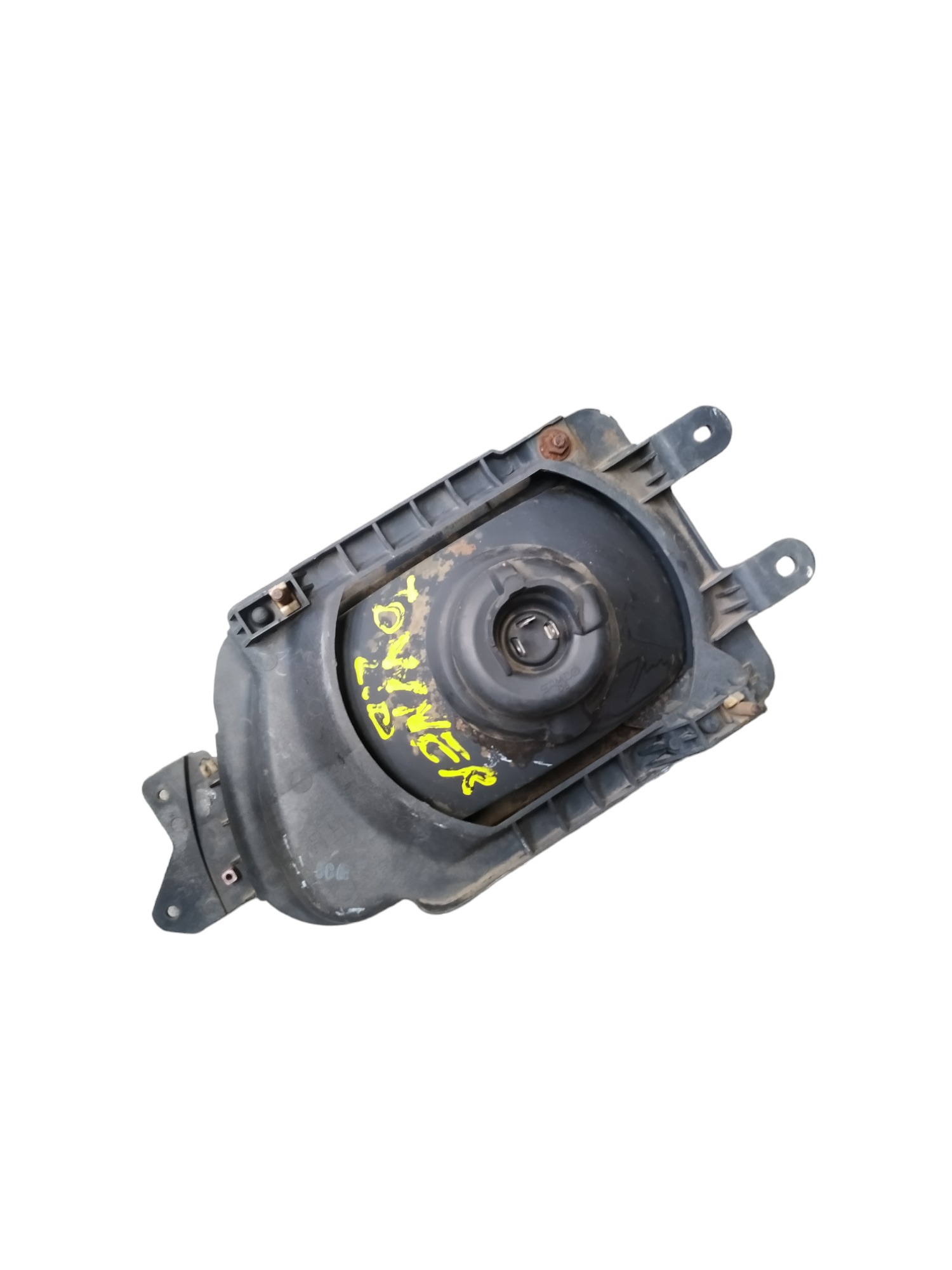 Farol Direito Kia Towner 1999 Com Detalhe 3