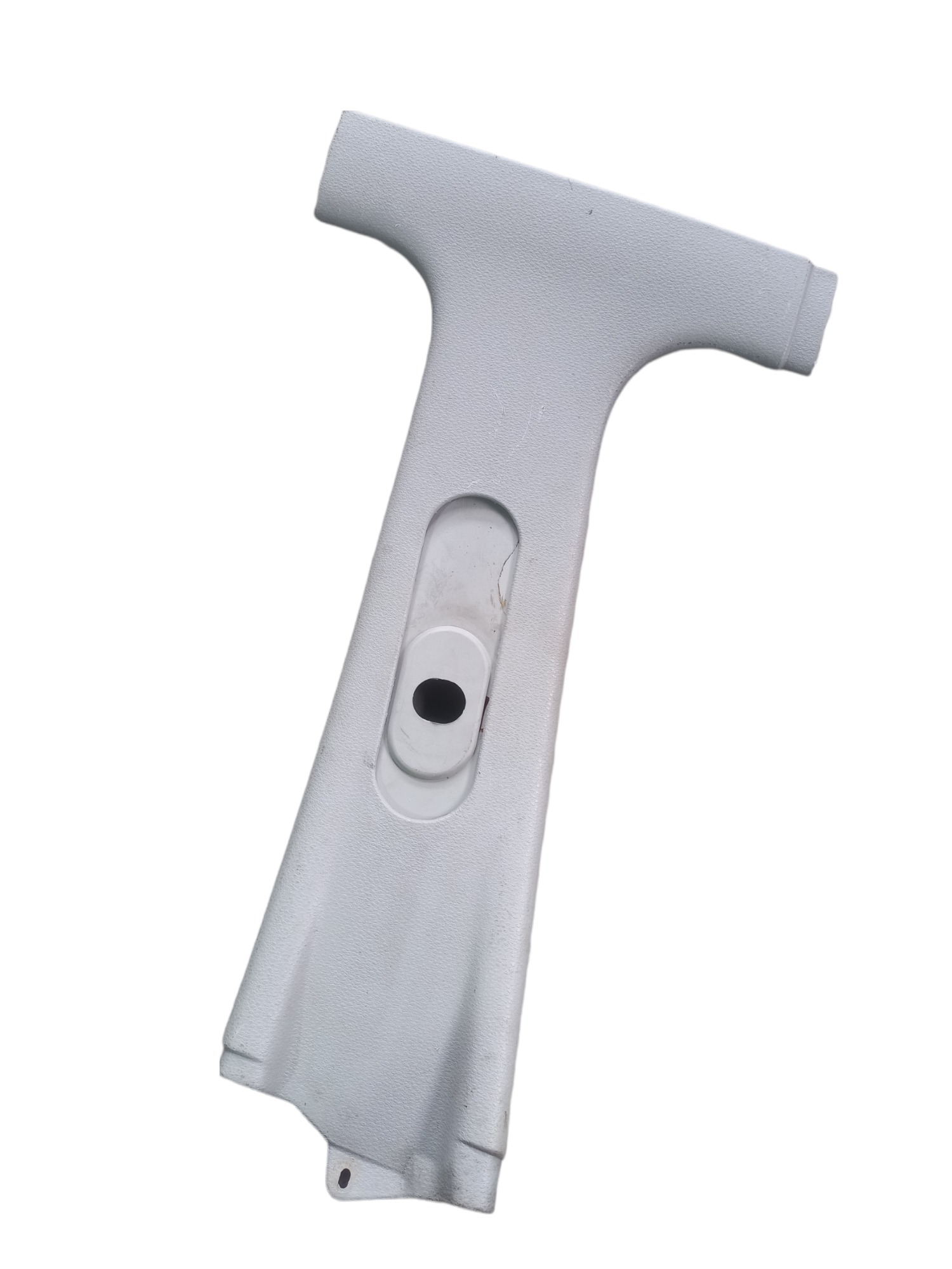 Moldura Cinto De Segurança Esquerdo Volkswagen Fox 2008 3