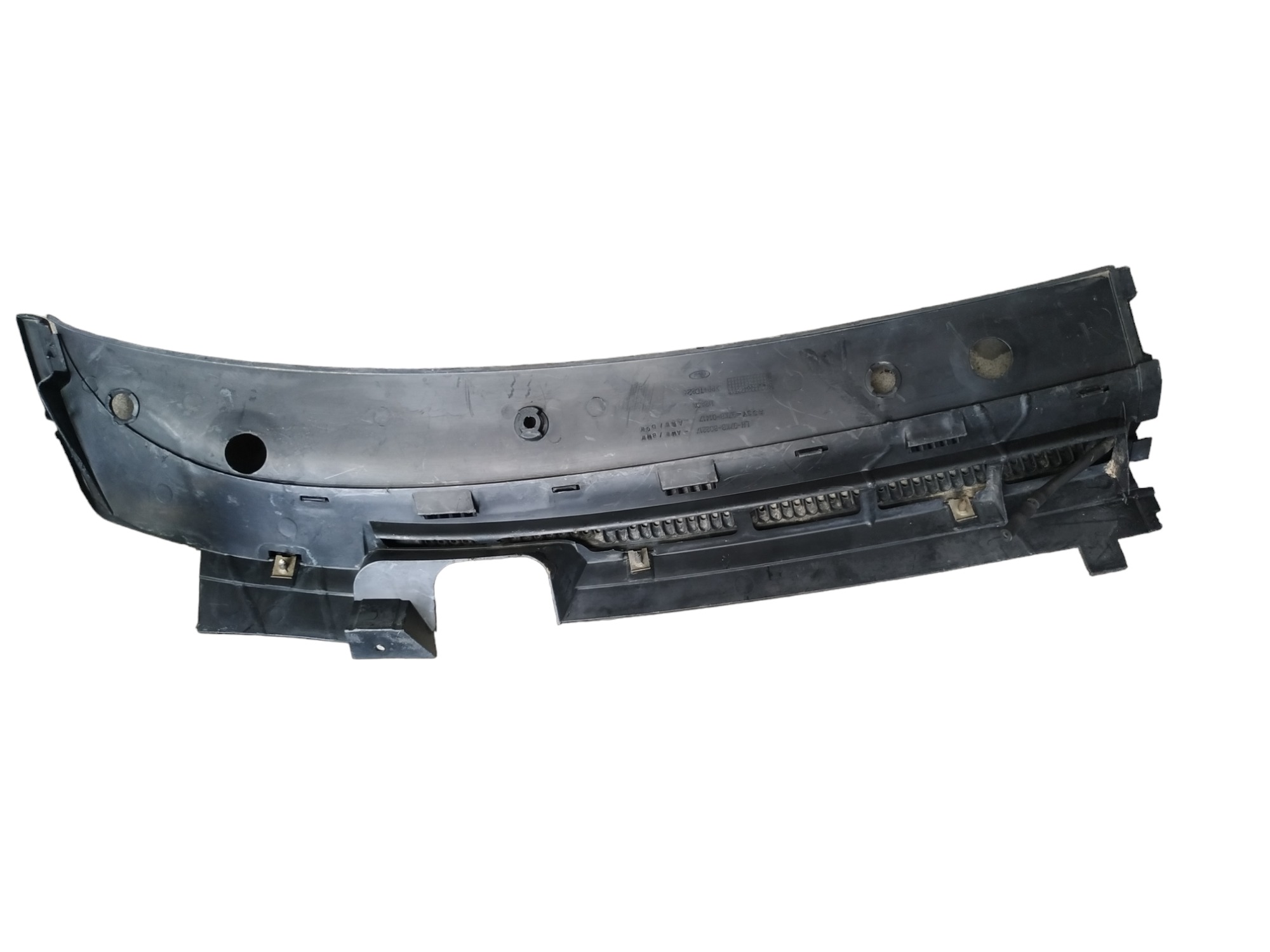 Churrasqueira Esquerda Ford Ka 97 A 07 2
