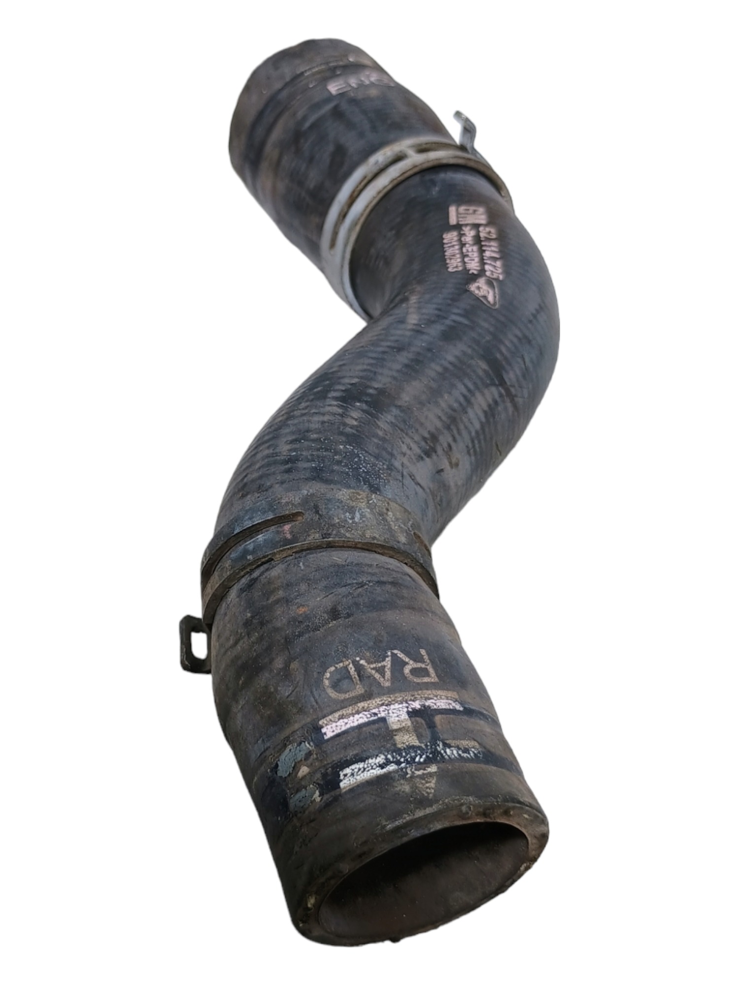 Mangueira Superior Radiador Gm Onix 1.0 2017 52114725 2