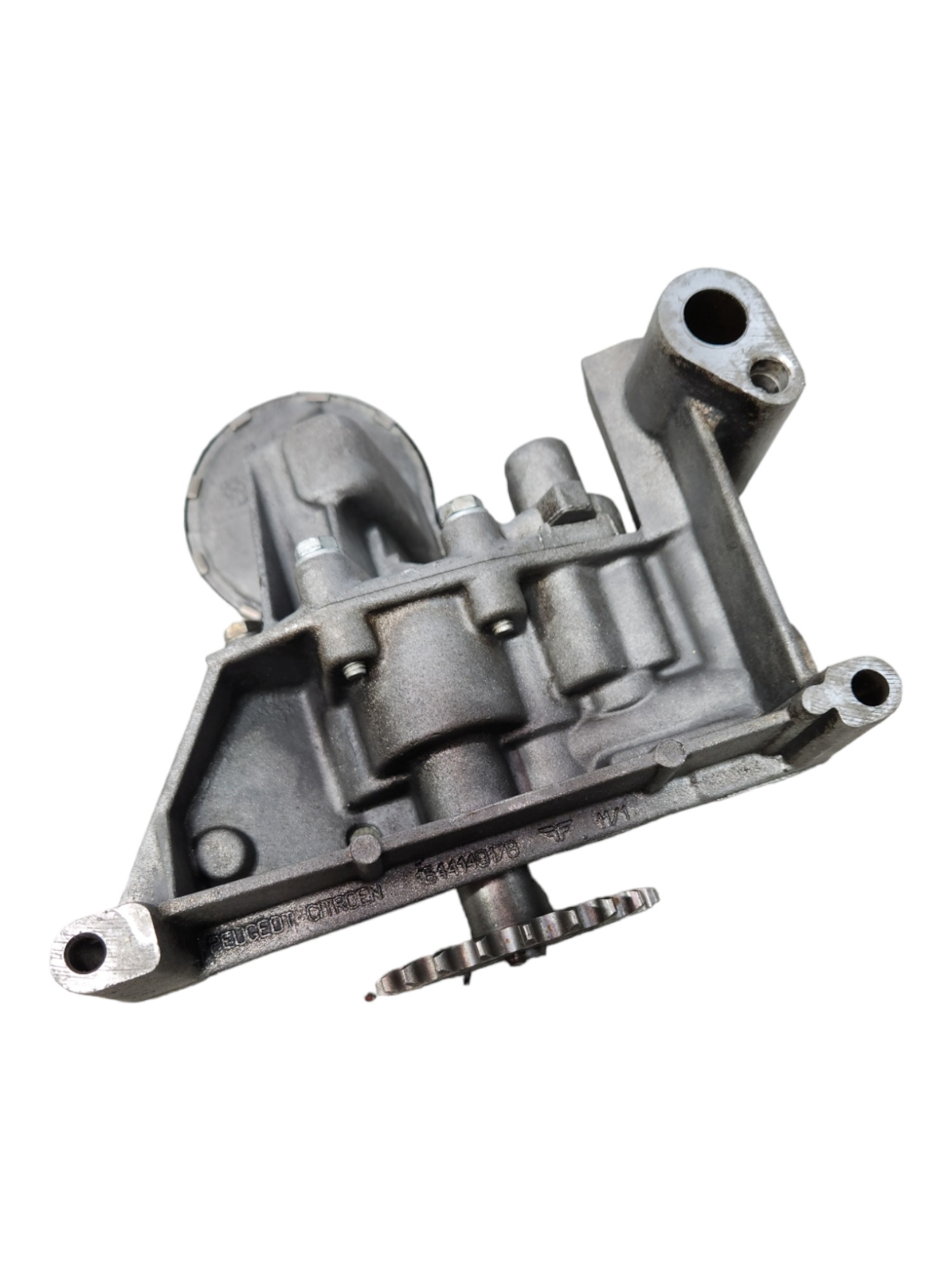 Bomba Óleo Peugeot 207 1.6 2005 1644149138 2