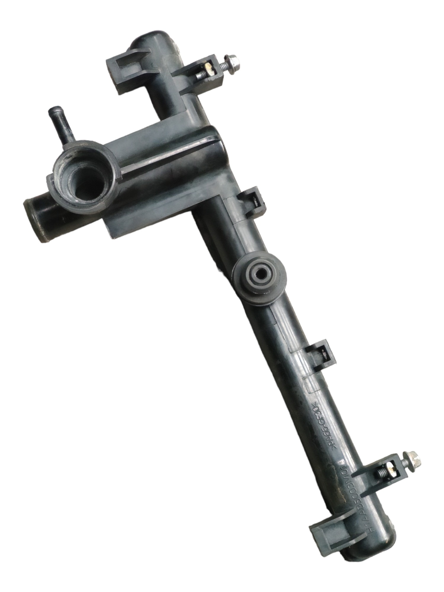 Tampa Caixa Radiador Sup Honda City Dx 2012 H1aab5003m01 1