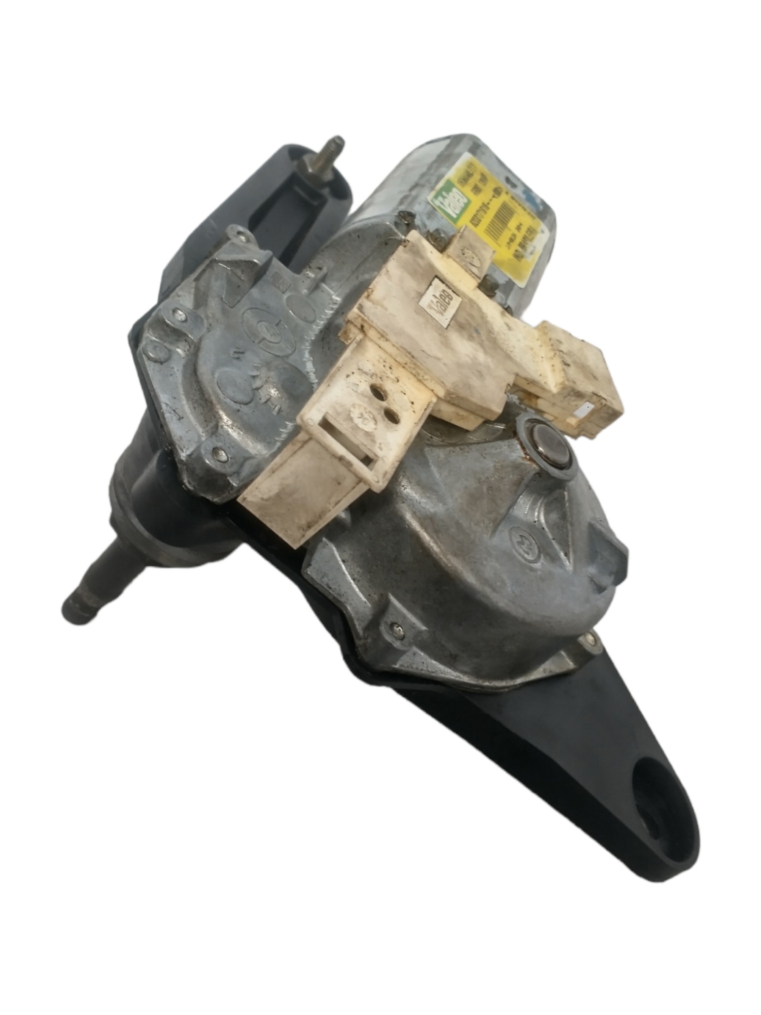 Motor Limpador Traseiro Clio Authentique 1.0 2005 8200171916 3