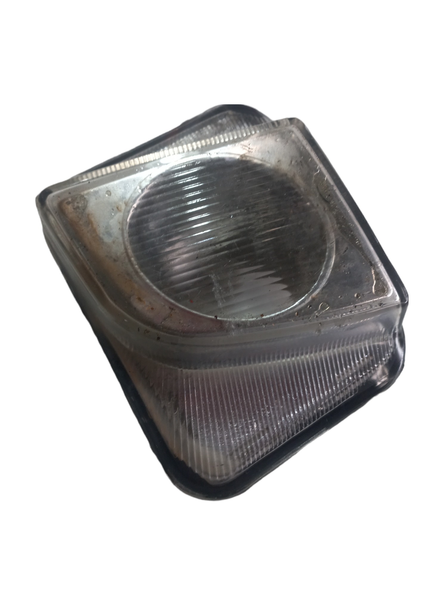 Lente Farol De Milha Esquerdo Corsa Hatch Maxx 2008 2