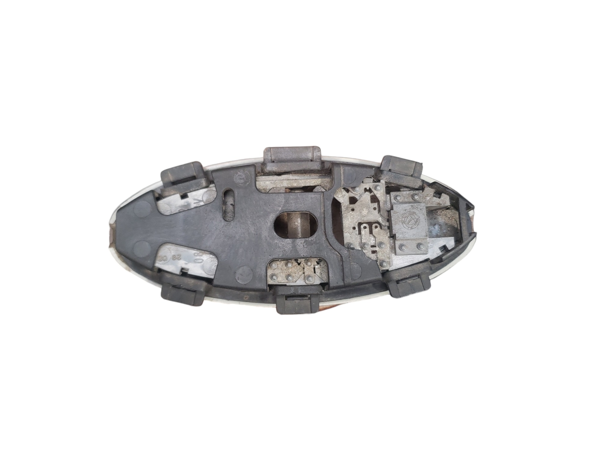 Lanterna Luz Teto Interna Fiat Brava 2000 2