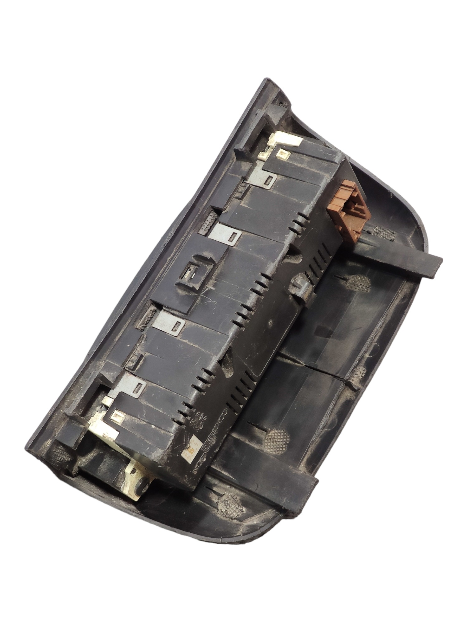 Computador de bordo Peugeot 307 2007 9634504977 4