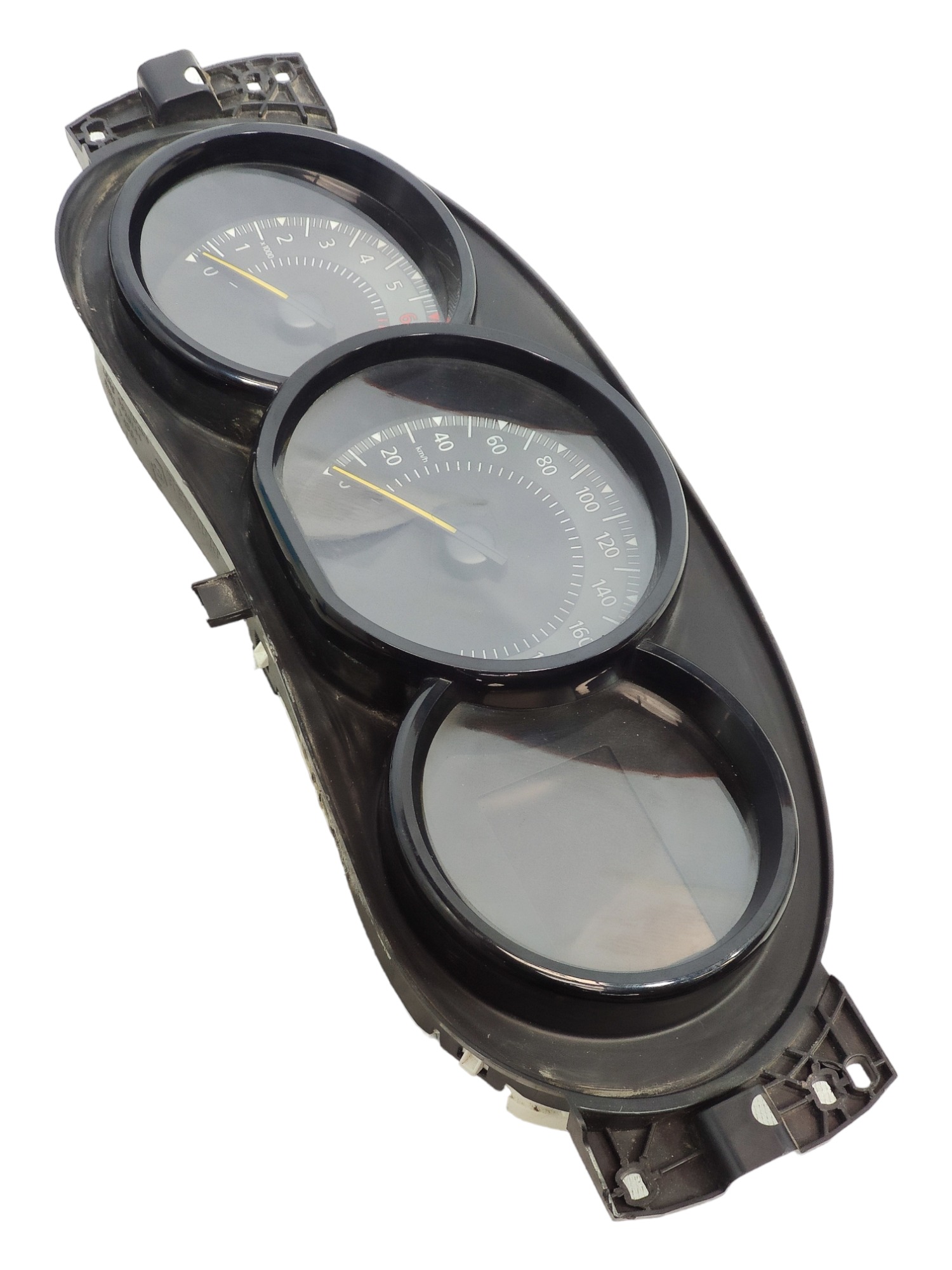 Painel De Instrumentos Renault Logan 2016 Vperyf10894a Preto 3
