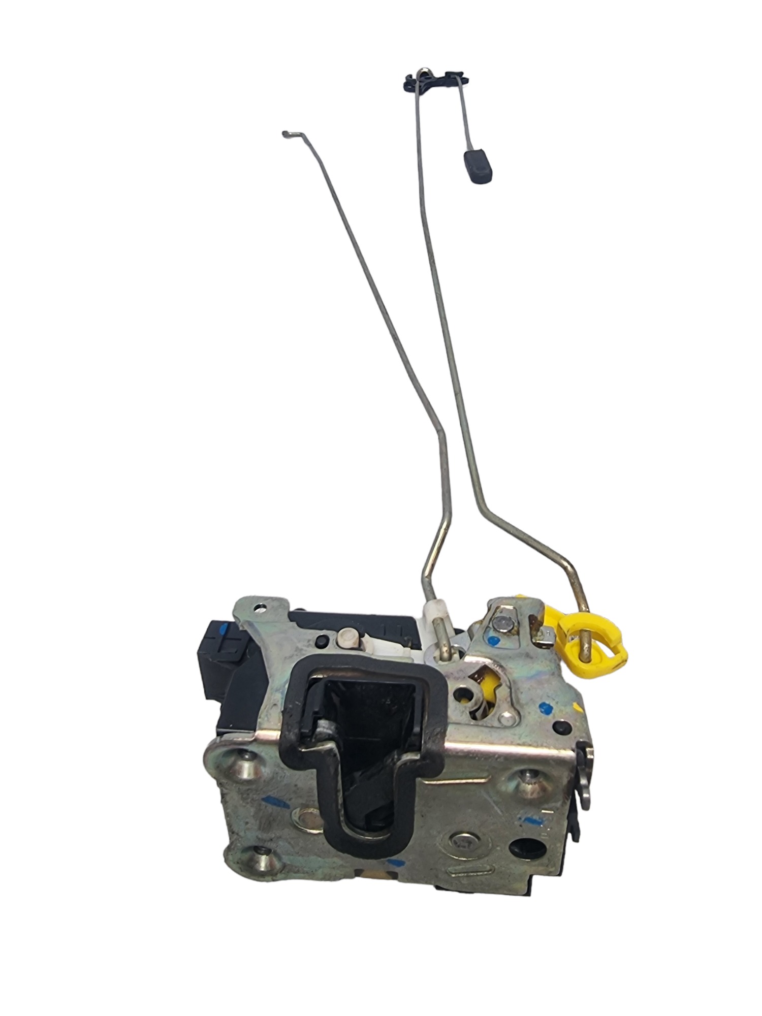 Fechadura Porta Traseira Direita Renault Oroch 2021 2