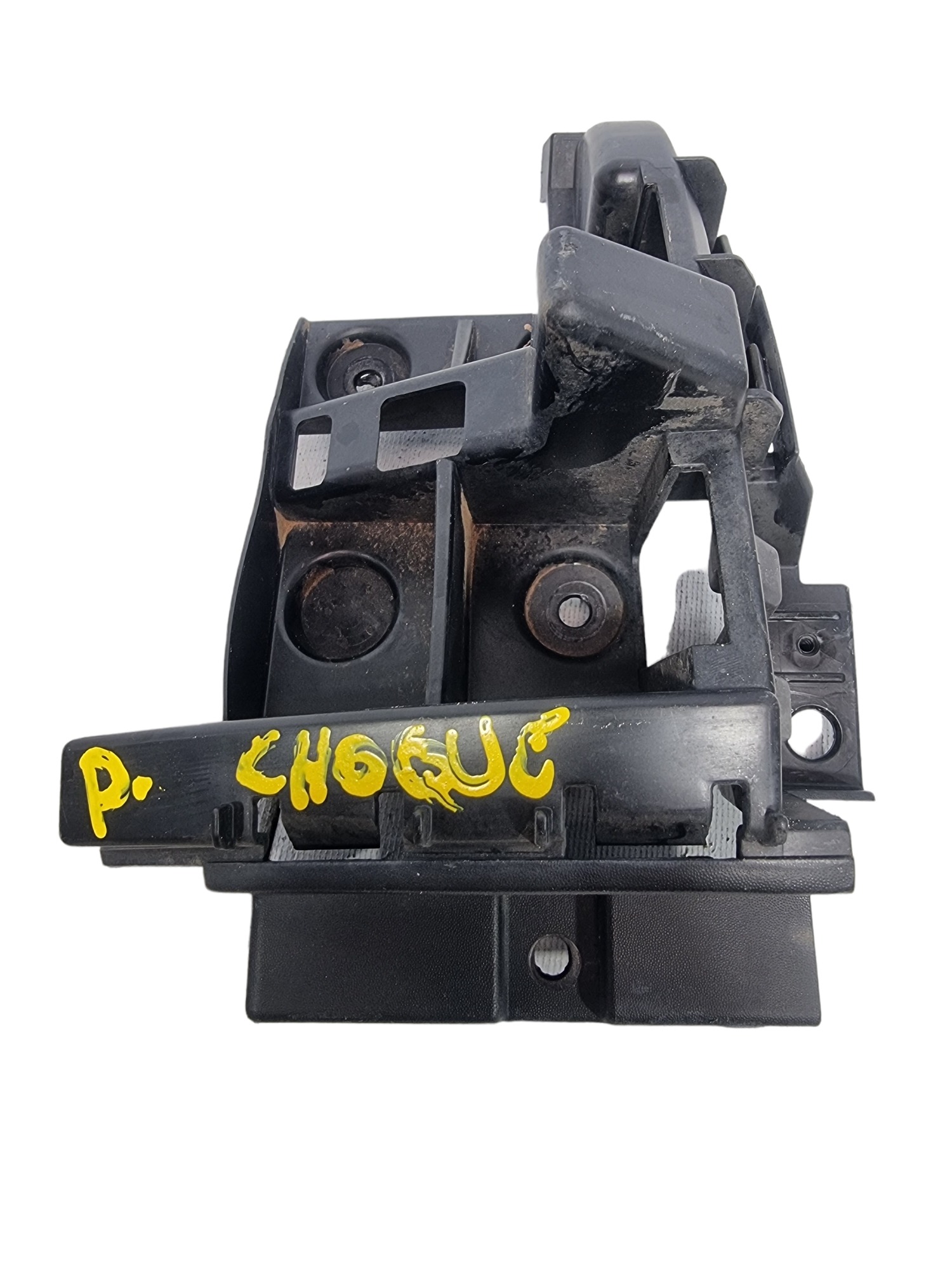 Guia Para-choque Trase. Esq. Renault Oroch 2021 850933255 2