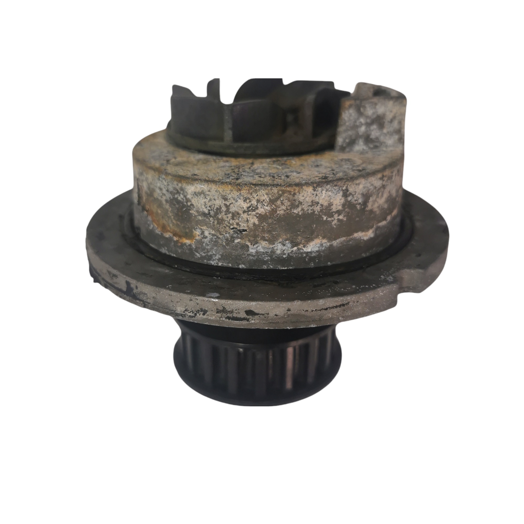 Bomba Dágua Meriva Maxx 2012 4