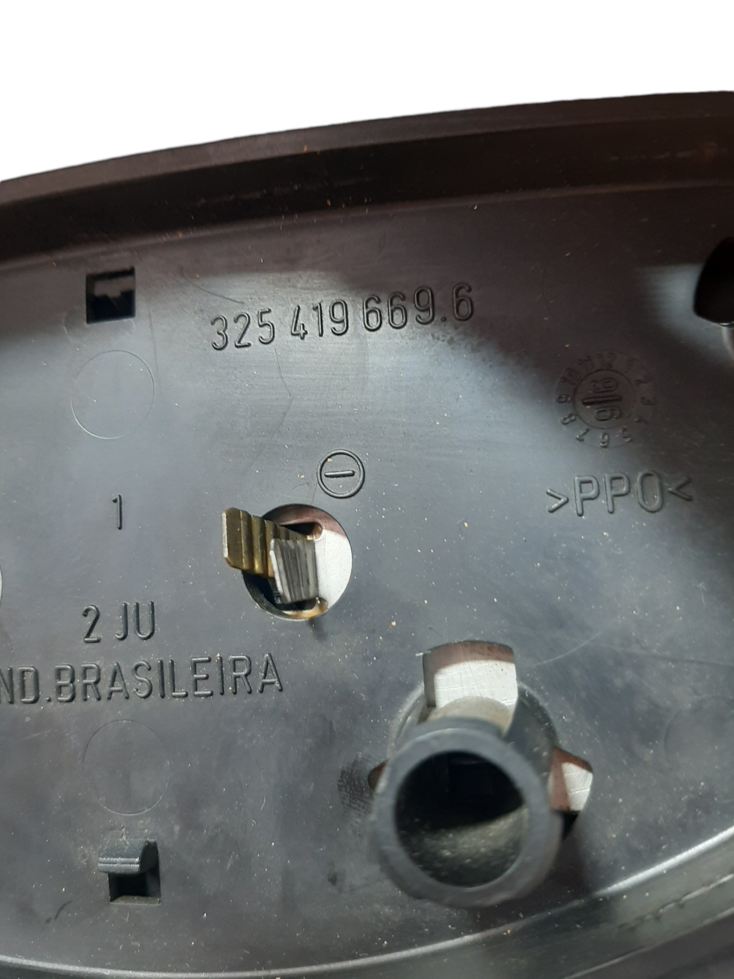 Tampa Busina Volante Santana Quantum 1998 3