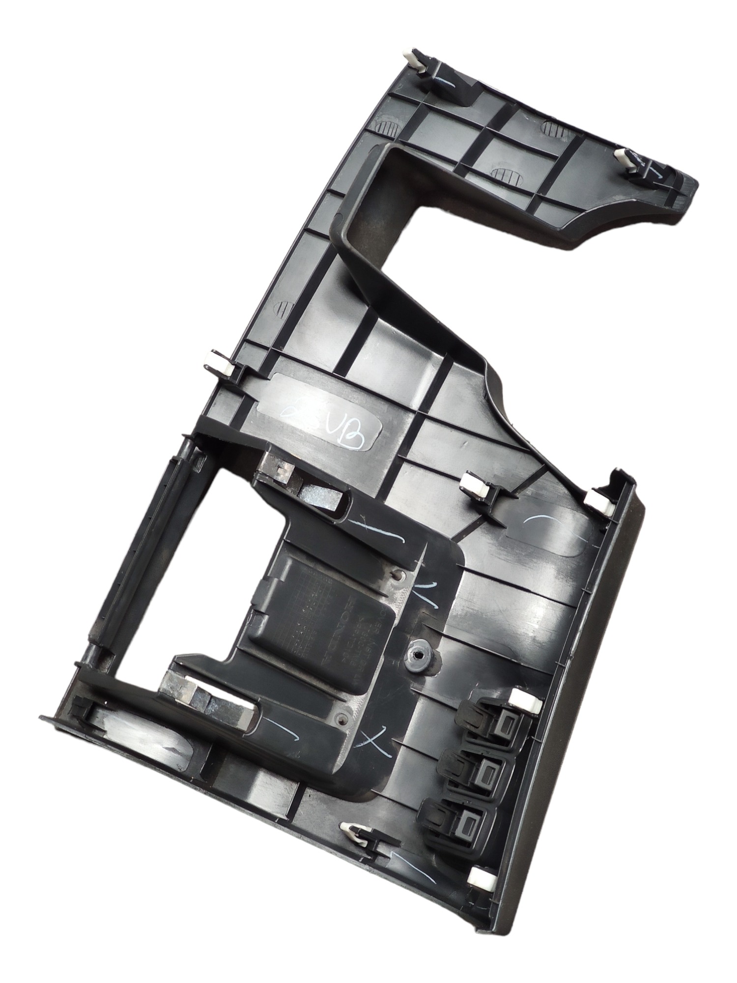 Moldura Painel Caixa De Fusível Honda City Dx 2012 77300tm6 2