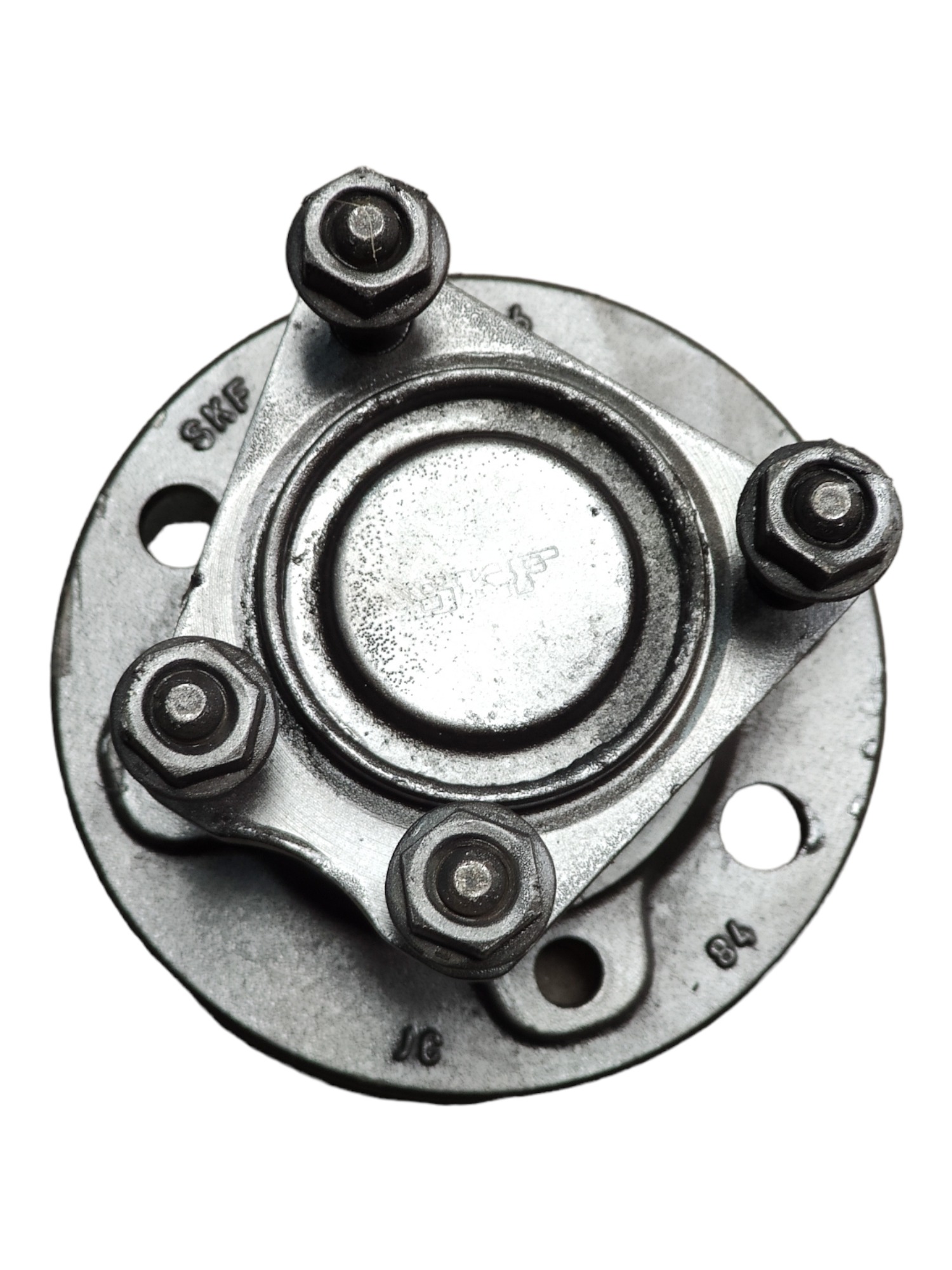Cubo De Roda Traseiro Esquerdo Gm Astra 2001 3