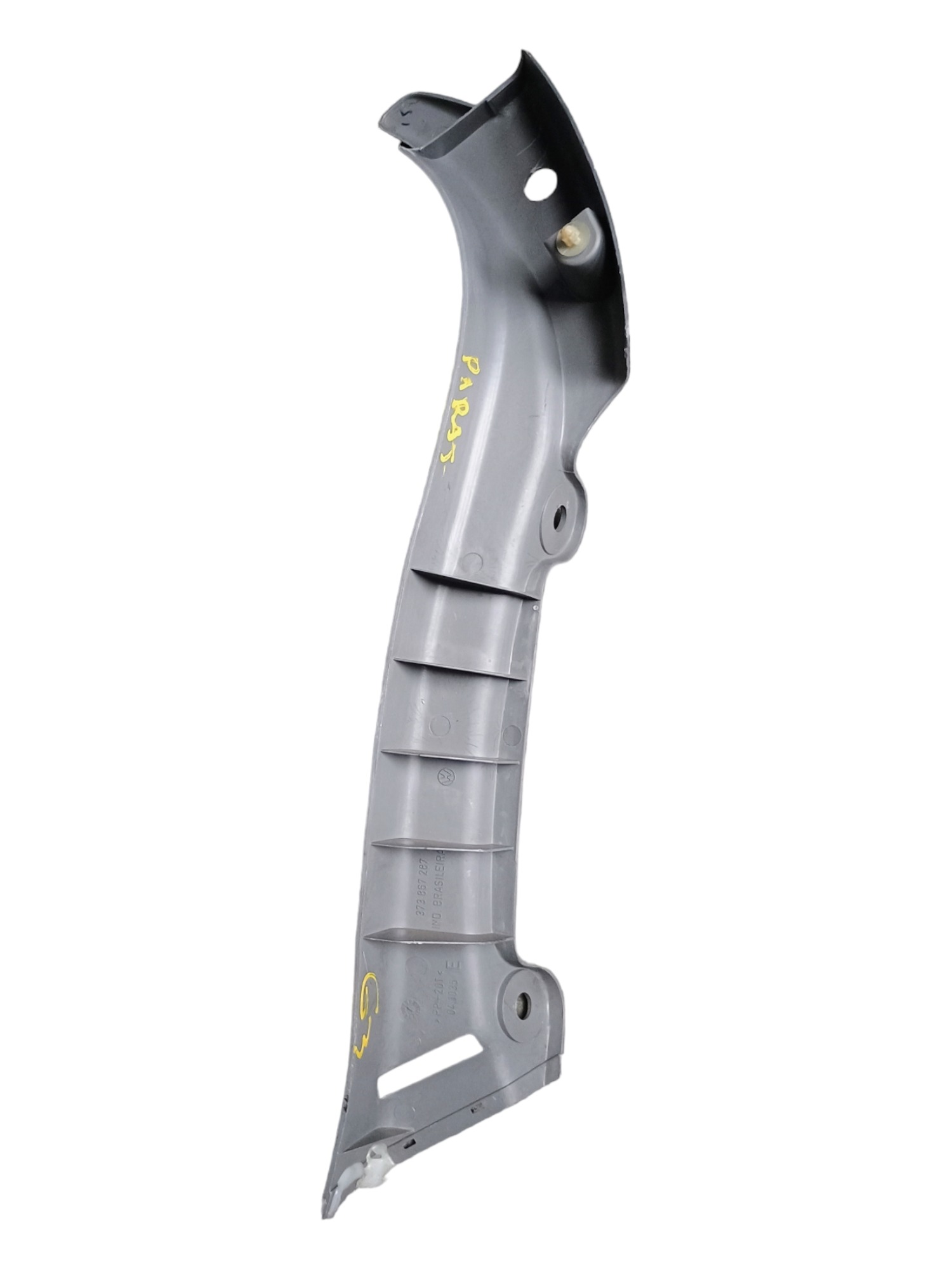 Acab. Lateral Traseiro Esquerdo Vw Gol 1999/2005 373867287 2