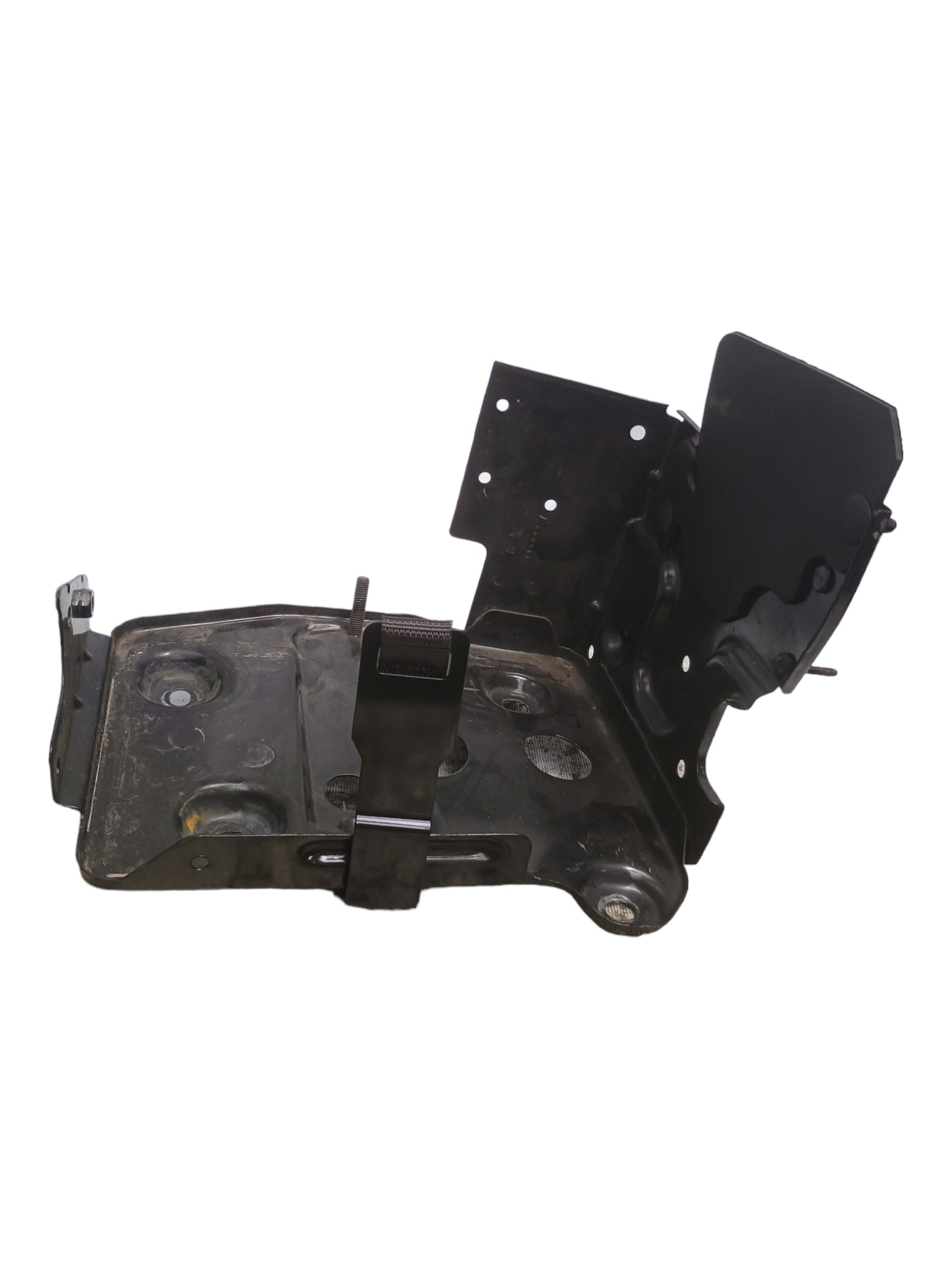 Suporte Caixa Bateria Fiat Cronos Drive 1.3 2019 52066331 3