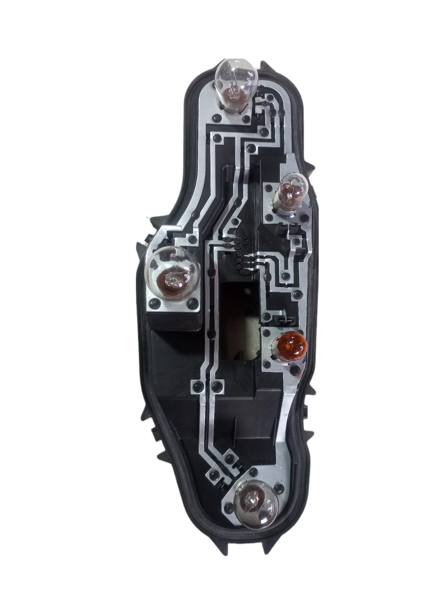 Circuito Lanterna Traseira Esquerda Volkswagen Up Take 2014 3
