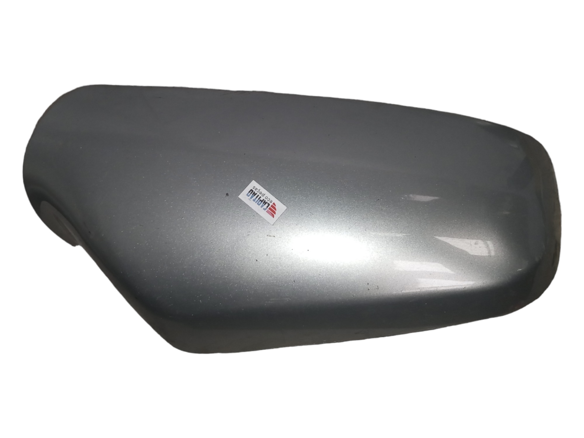 Capa Retrovisor Esquerdo Fiat Palio 1.0 2011 Com Detalhe 2