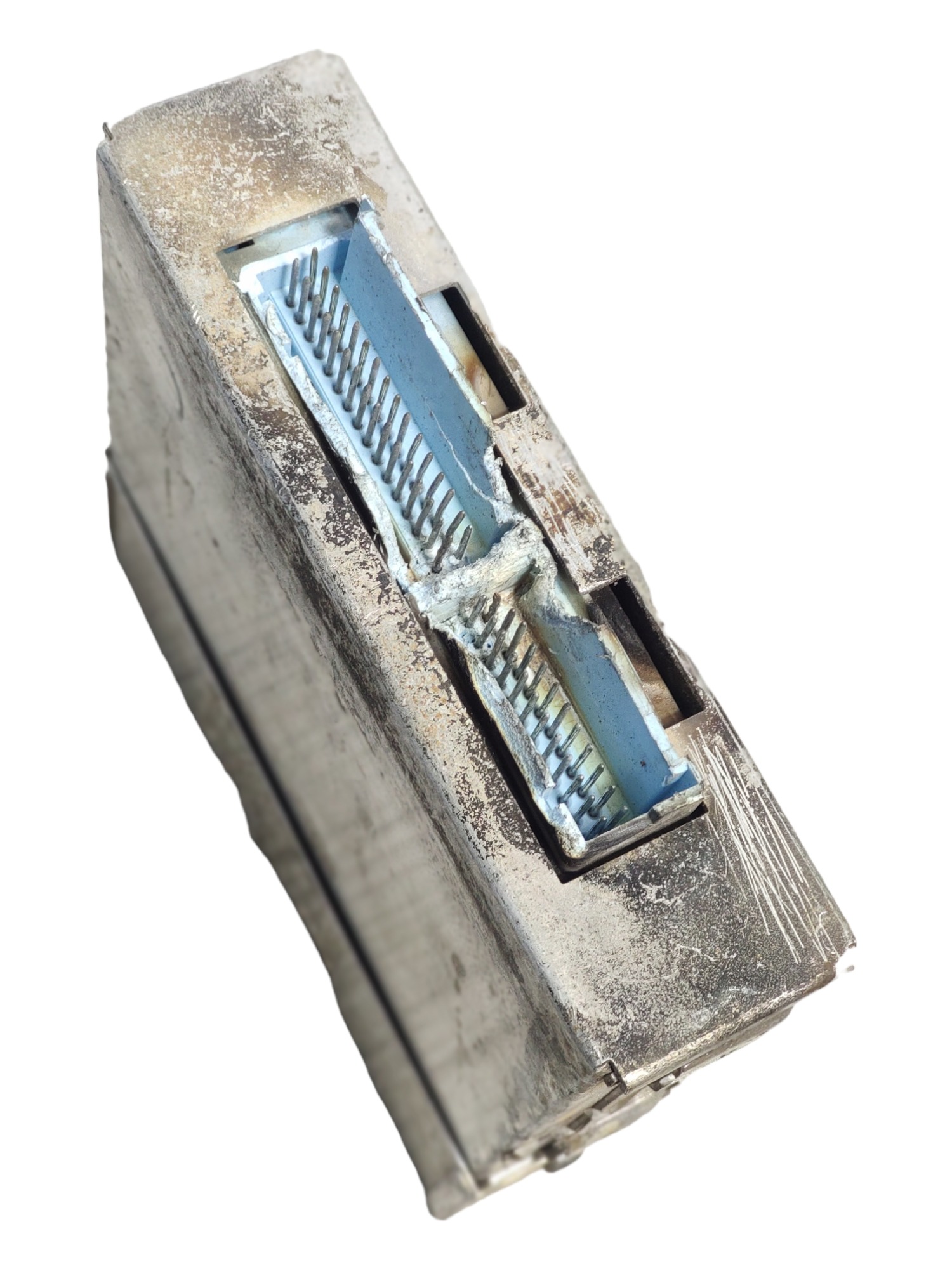 Módulo injeção eletrônica GM Corsa 2001 16219859 3