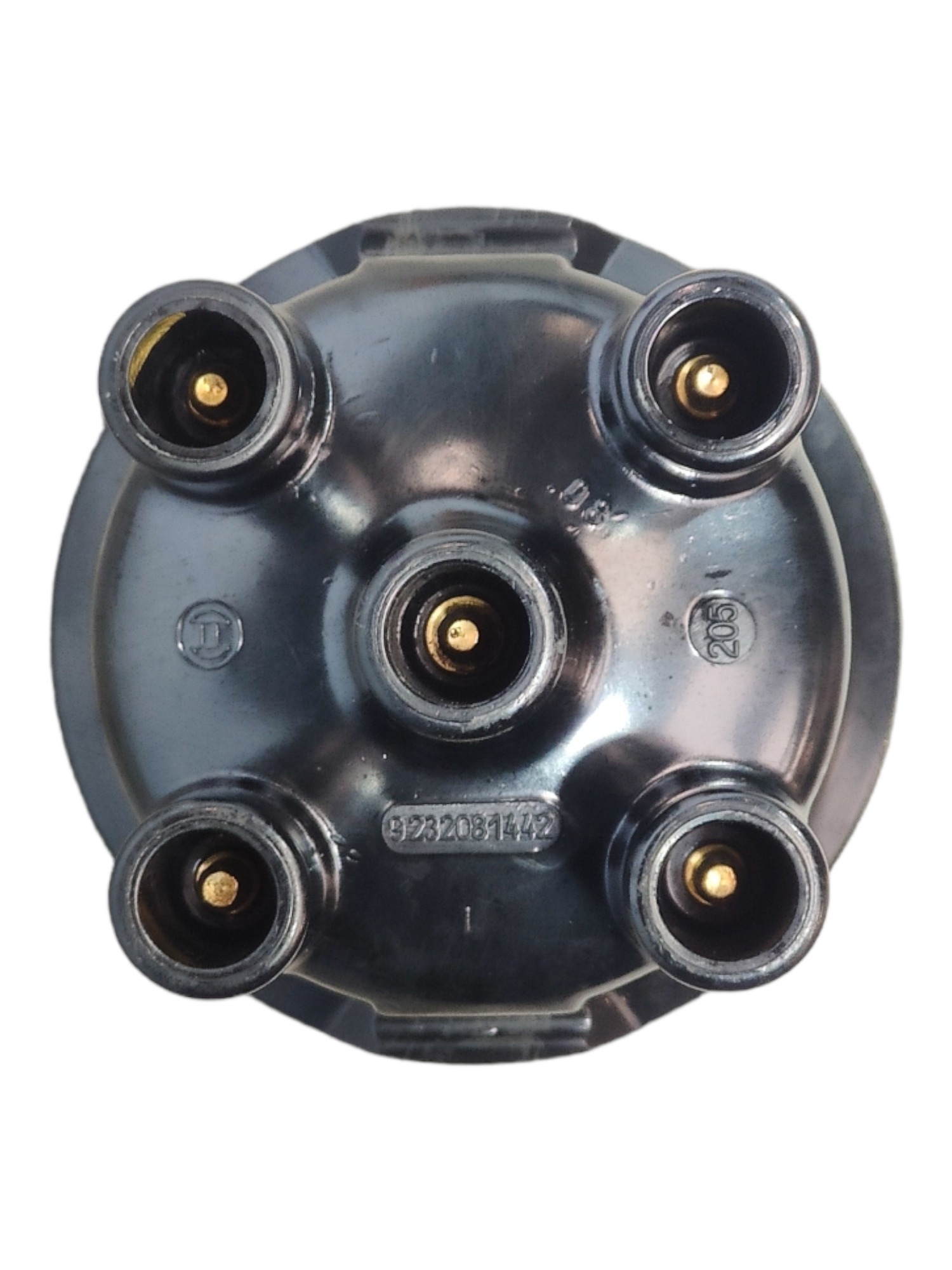 Tampa Distribuidor Vw Gol 1996 9232081442 Preto 2