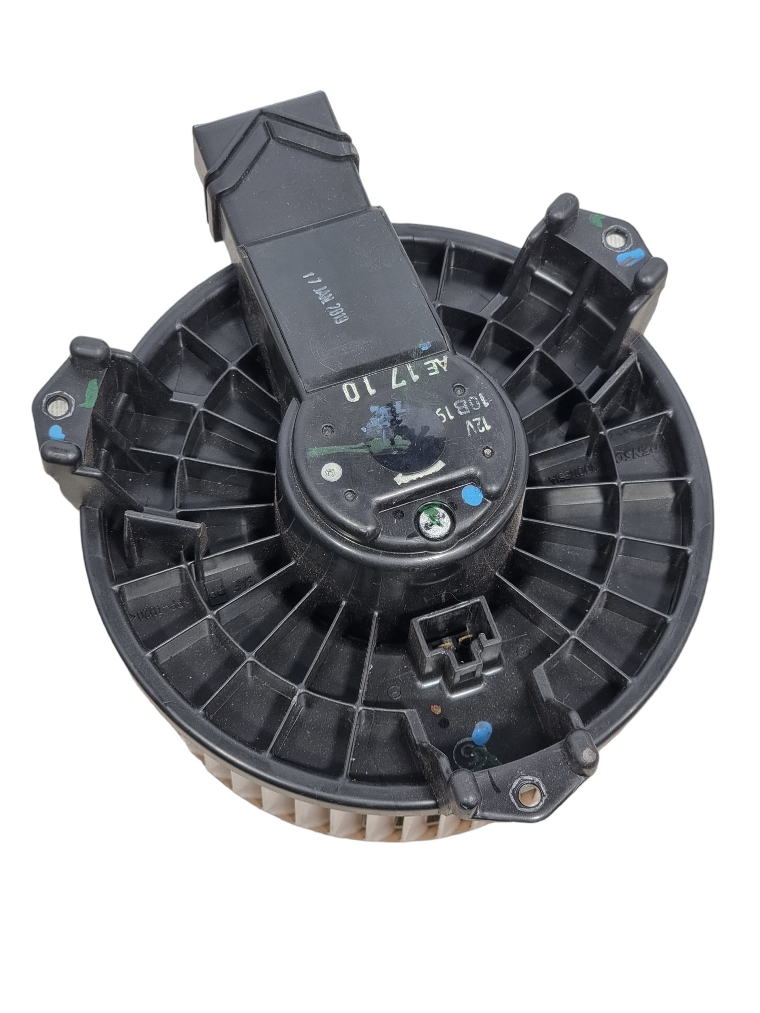 Ventoinha Caixa Ar Condicionado Onix Joy 2019 2