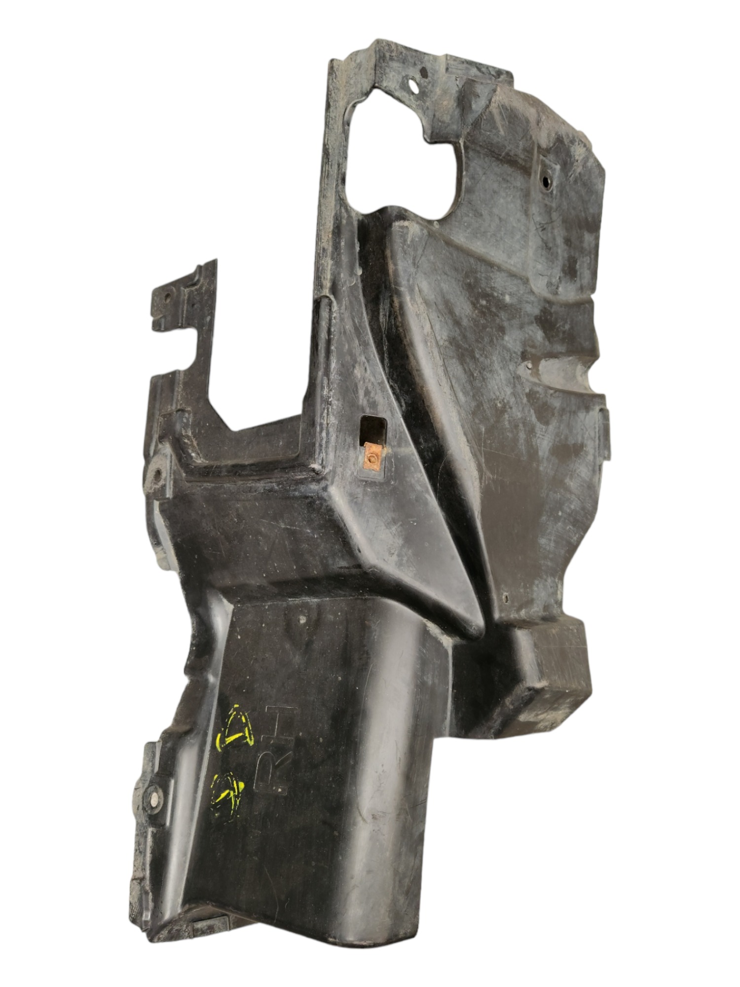 Extensão Para Barro Dianteiro Direito Gm Cobalt Ltz 2017 3