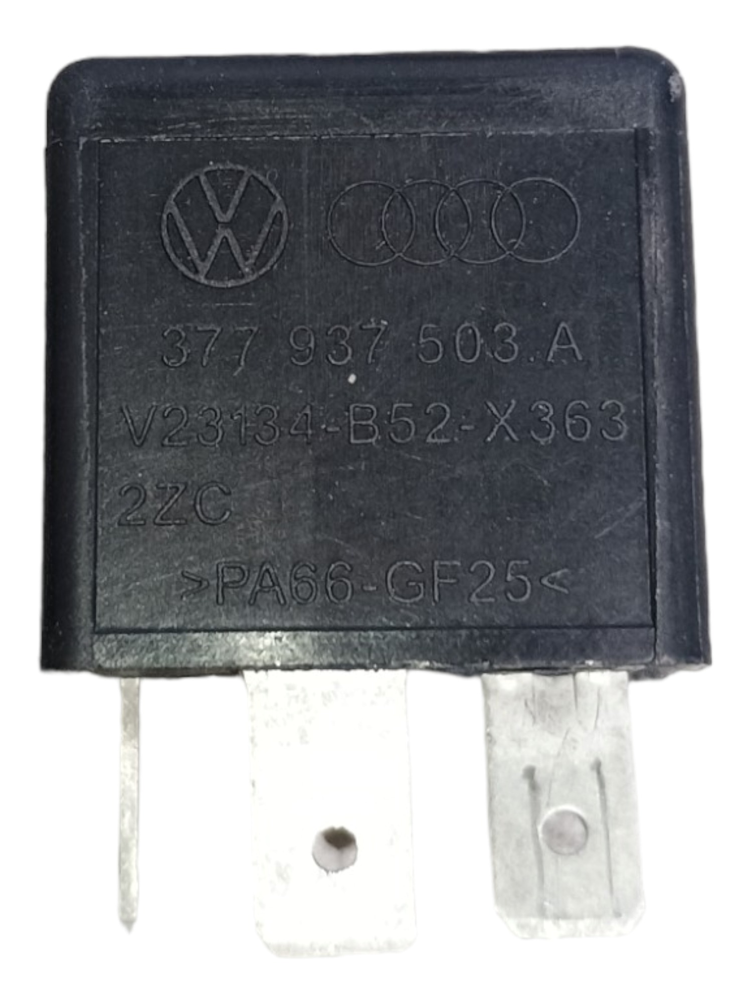 Relé Caixa De Fusíveis Vw Gol 1999 377937503a 1