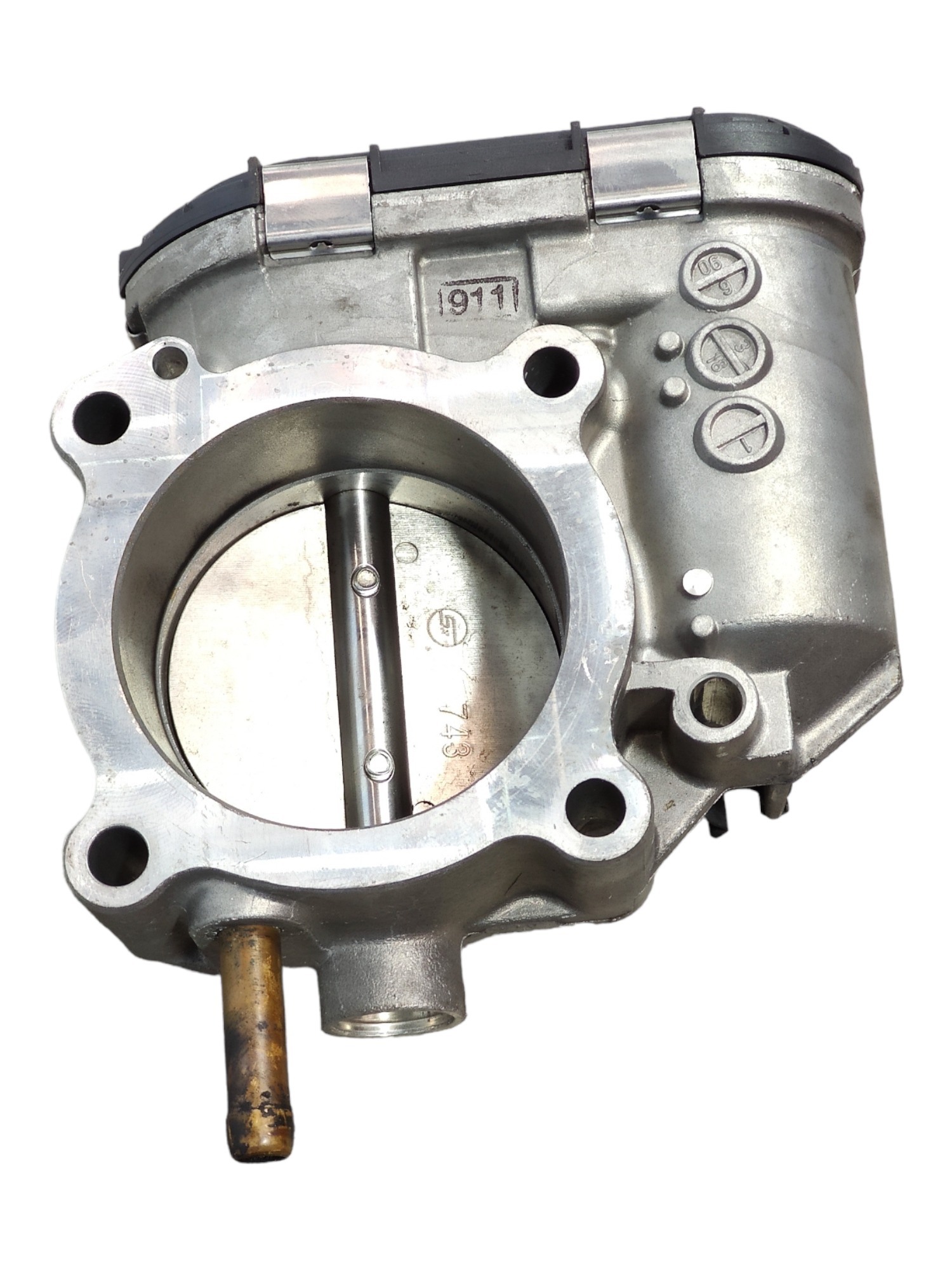 Tbi Corpo De Borboleta Gm Vectra 2.0 2007 93338177