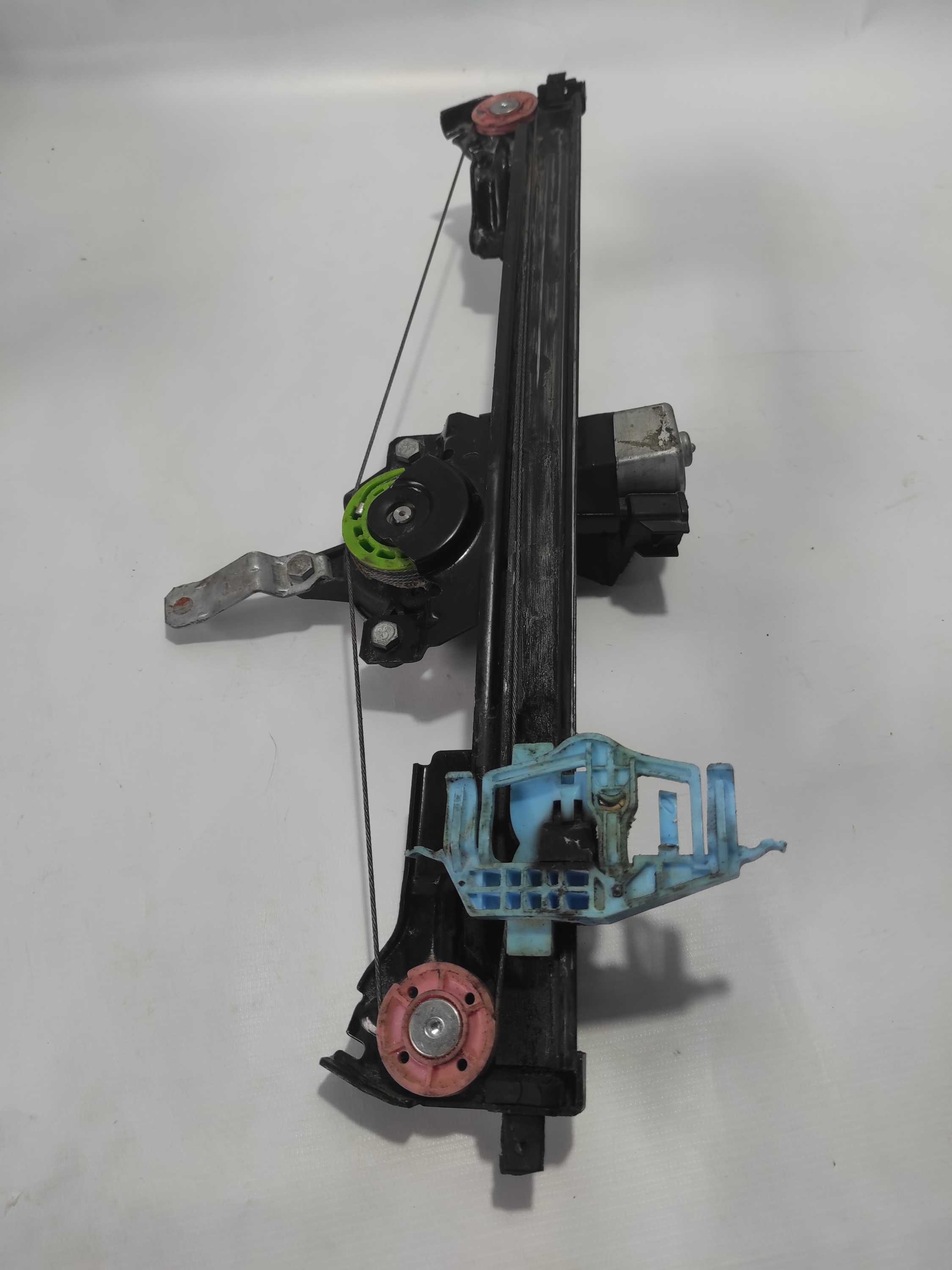 Máquina De Vidro Dianteira Esquerda Palio Atractive 5184910 2