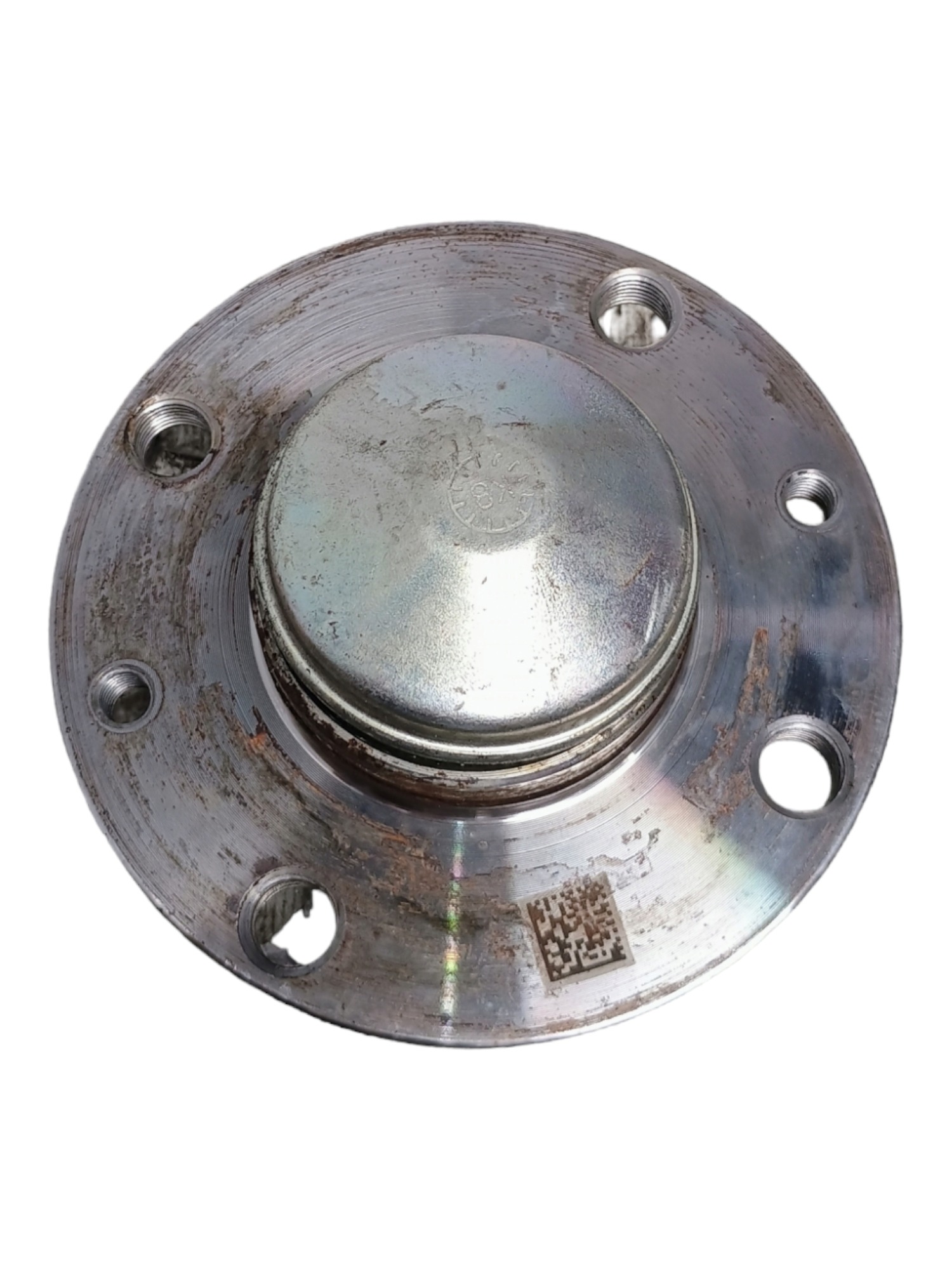 Cubo De Roda Traseiro Fiat Cronos Drive 1.3 2019 2
