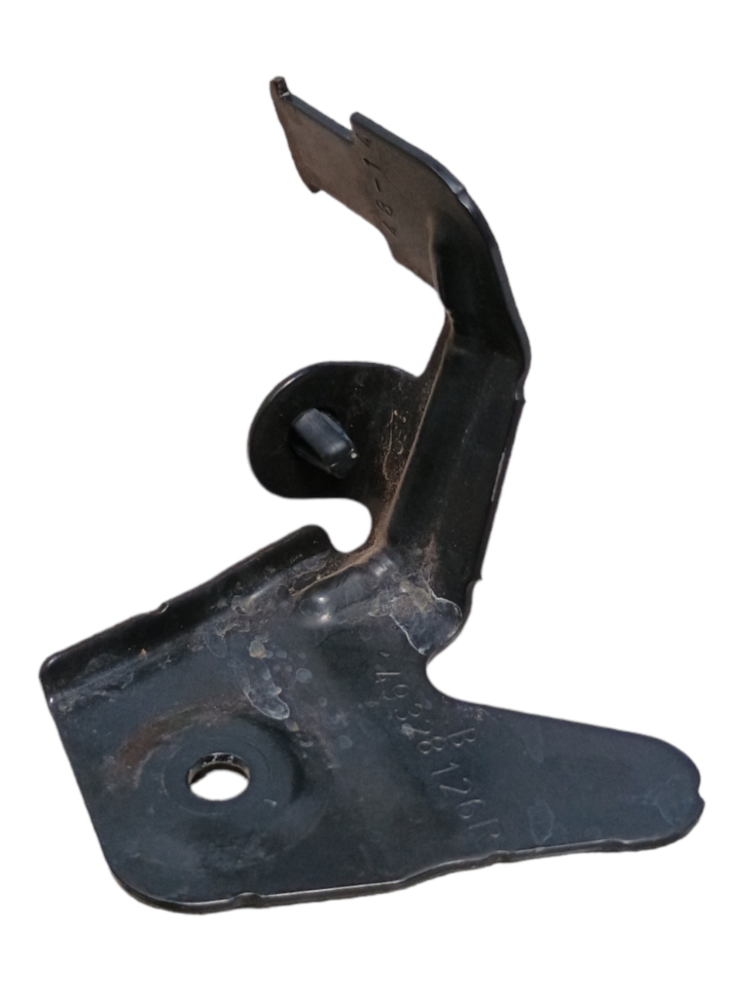 Suporte Solenóide Canister Renault Sandero 1.0 2015 49328126 1