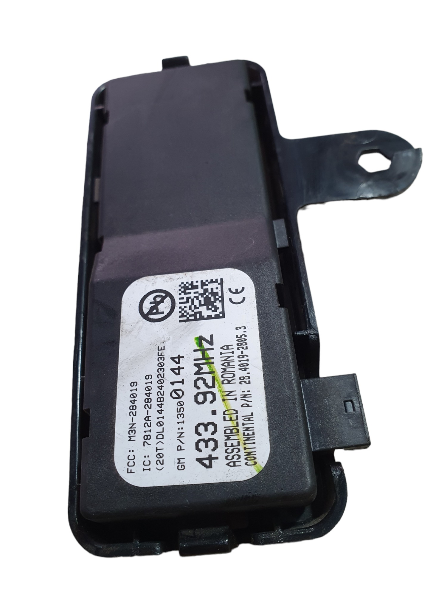 Módulo Central Controle Remoto Prisma 1.0 Lt 2014 13500144 3