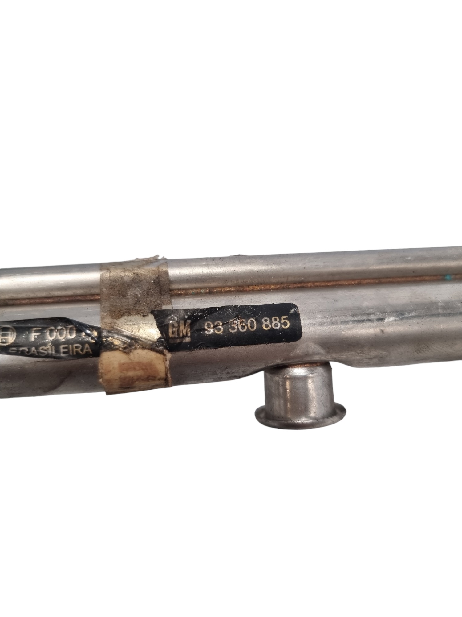 Flauta Bico Injetor Corsa 1.6 2005 93360885 3
