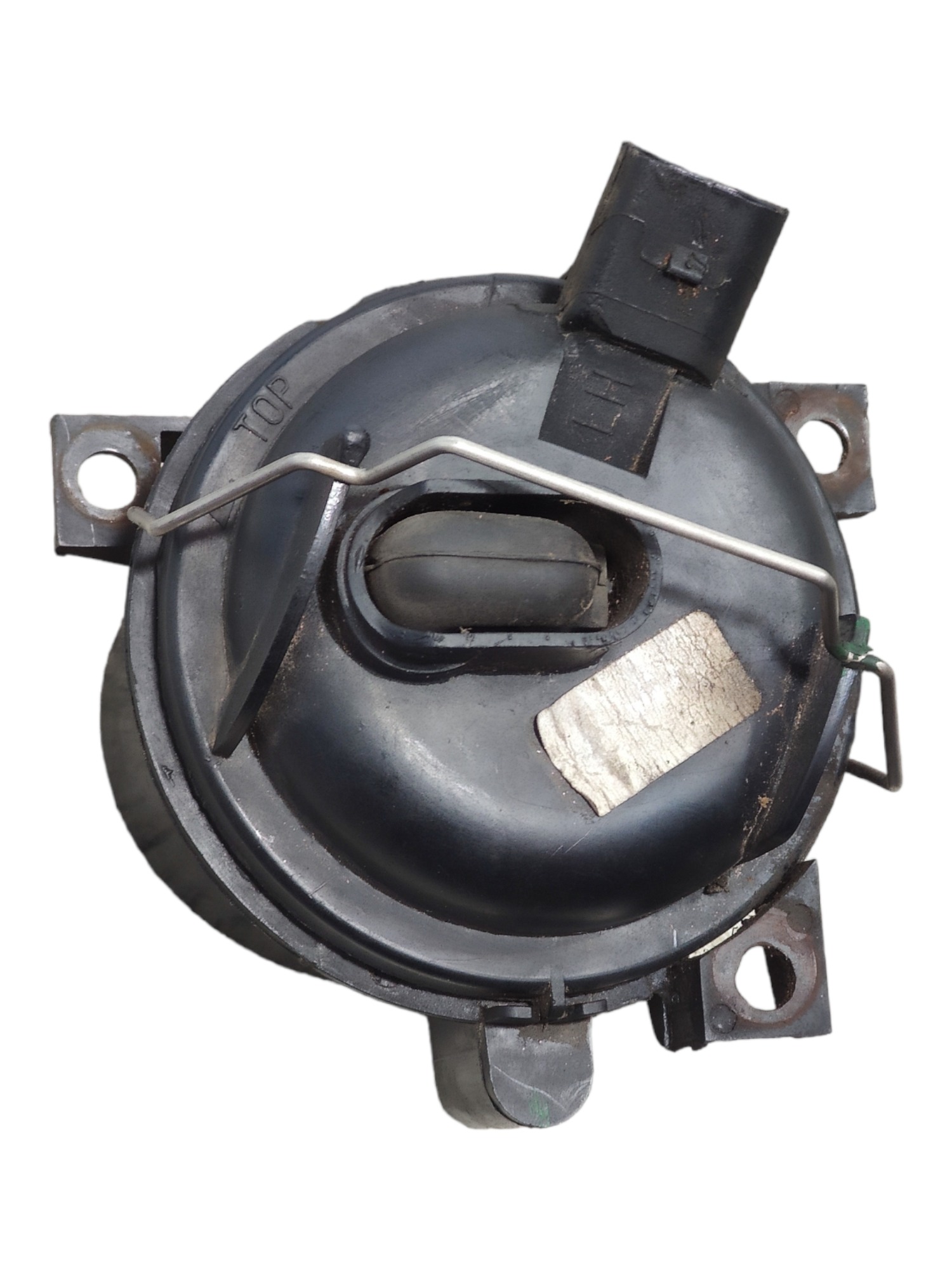 farol de milha esquerdo VW Fox 2009 estoque 2