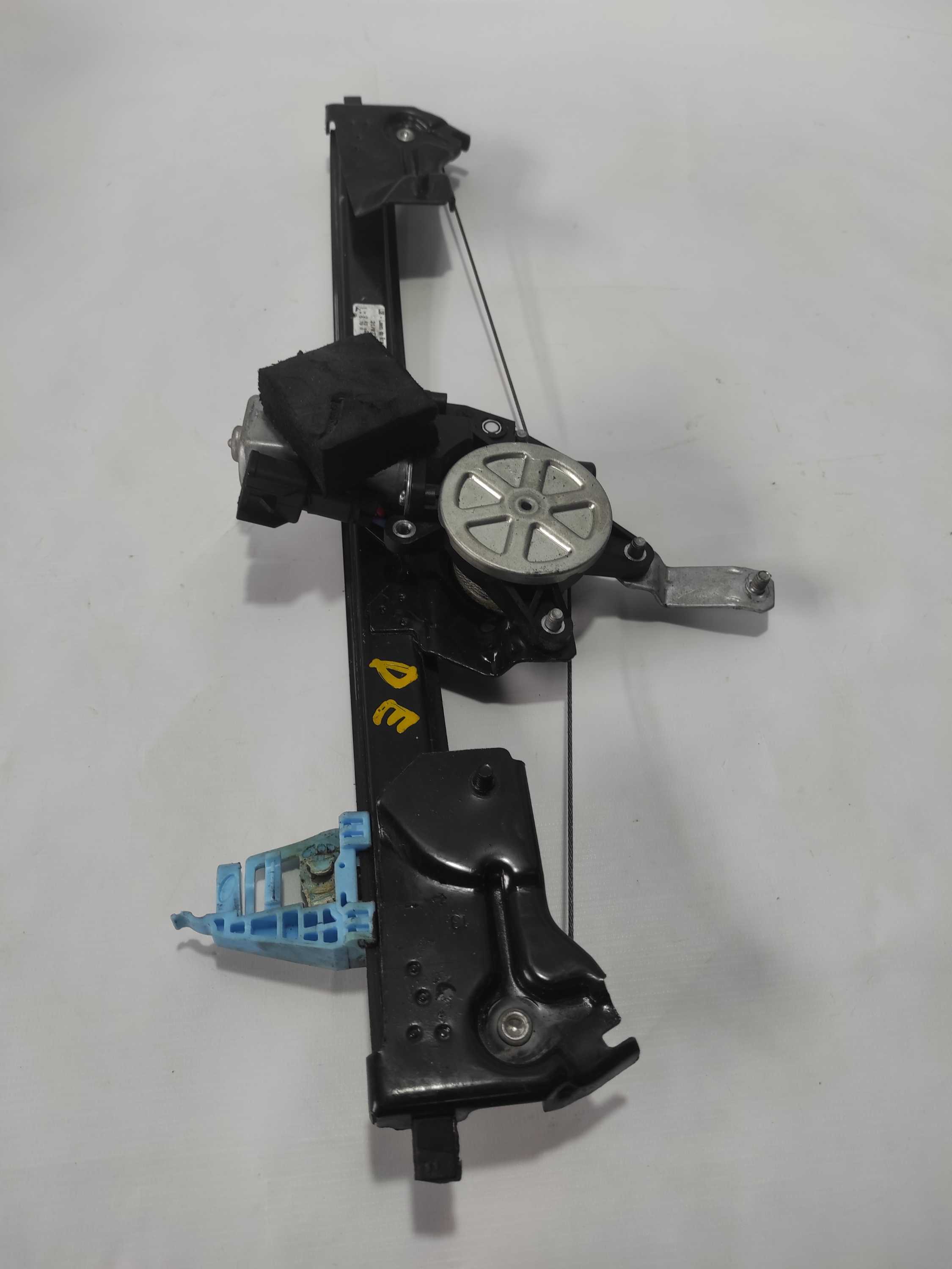 Máquina De Vidro Dianteira Esquerda Palio Atractive 5184910