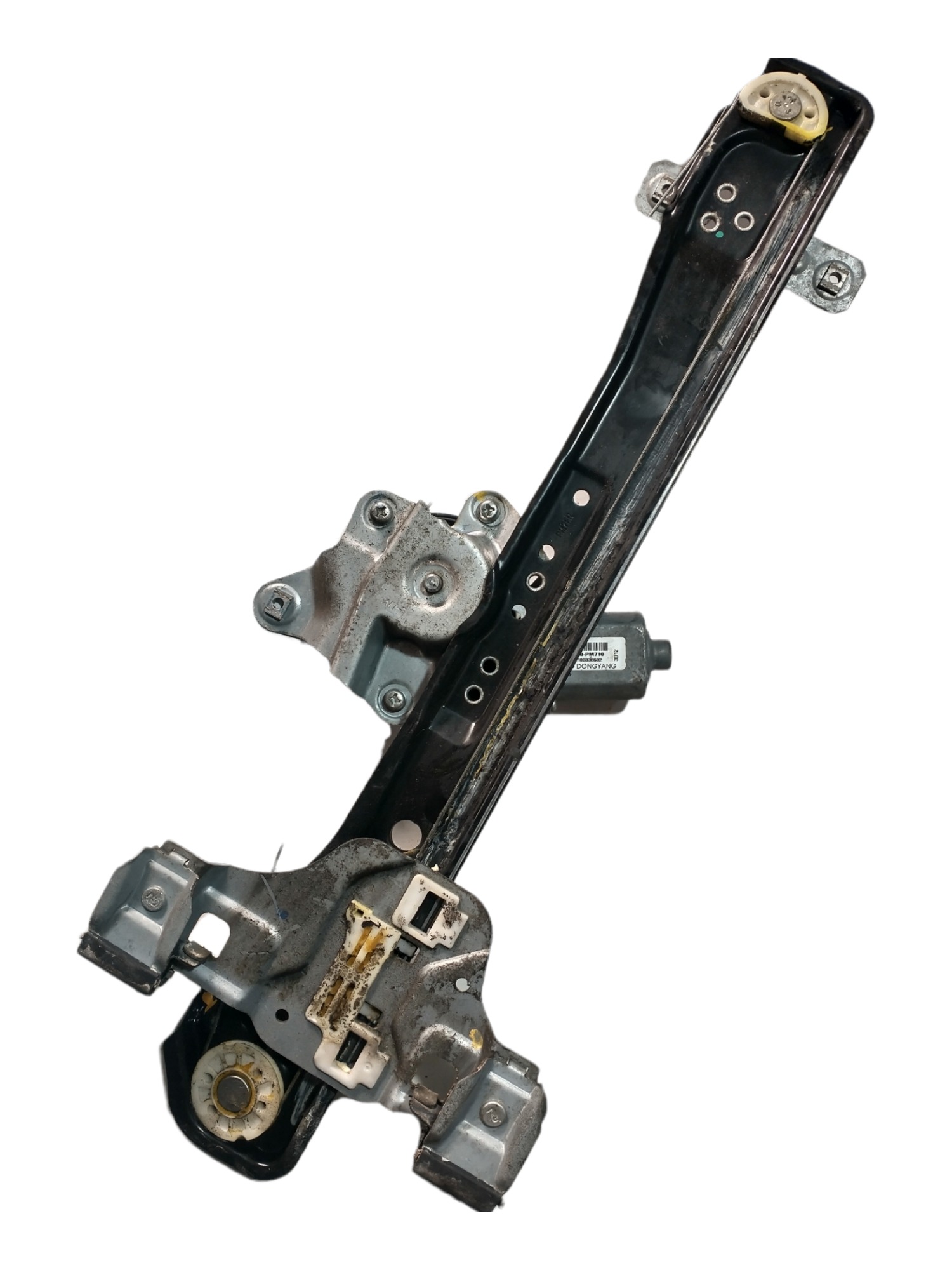 Máquina De Vidro Dianteira Direita Spin 2014 2