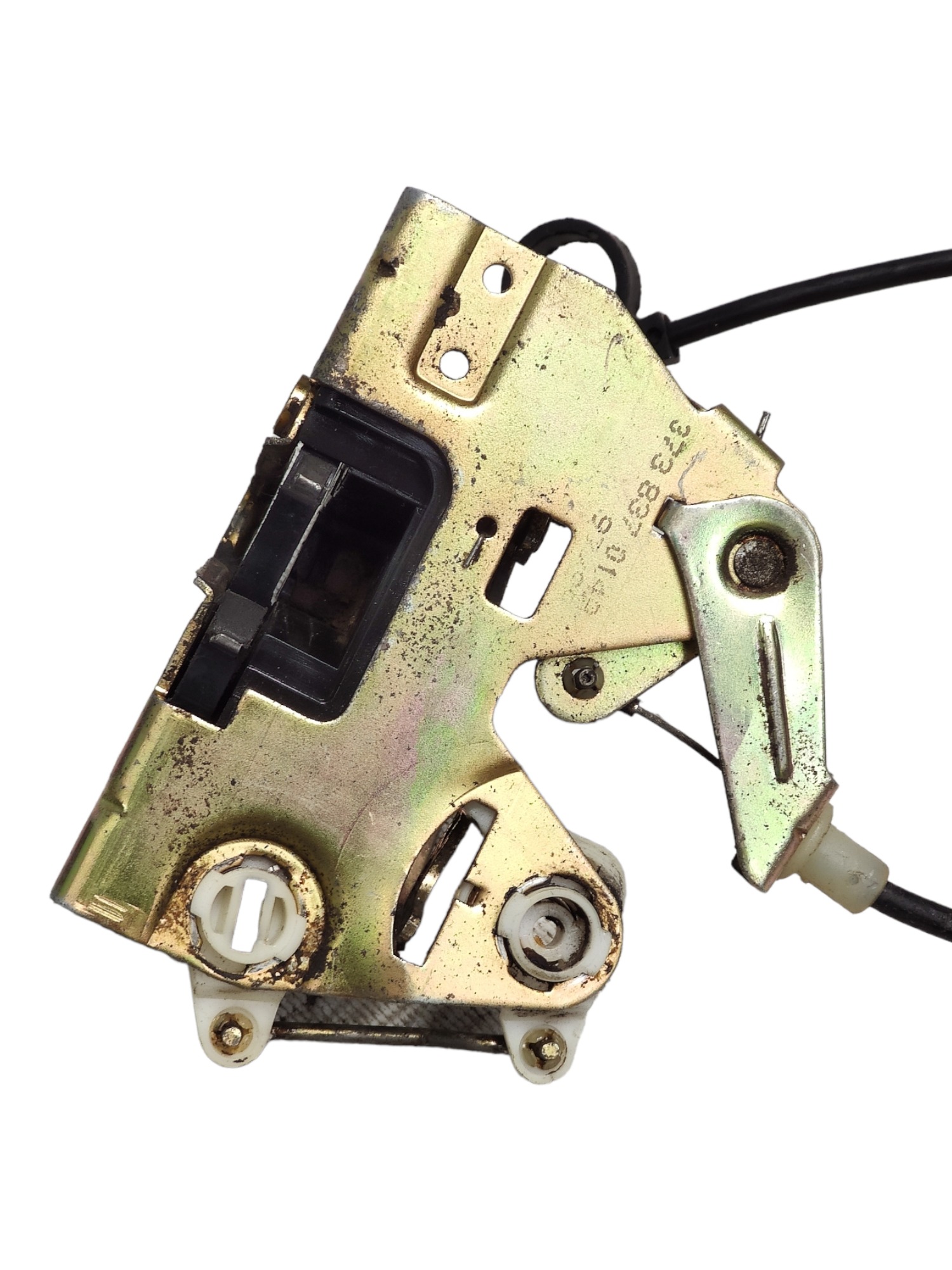 Fechadura Porta Diant Direita Parati G2 1998 4p 373837014b 3