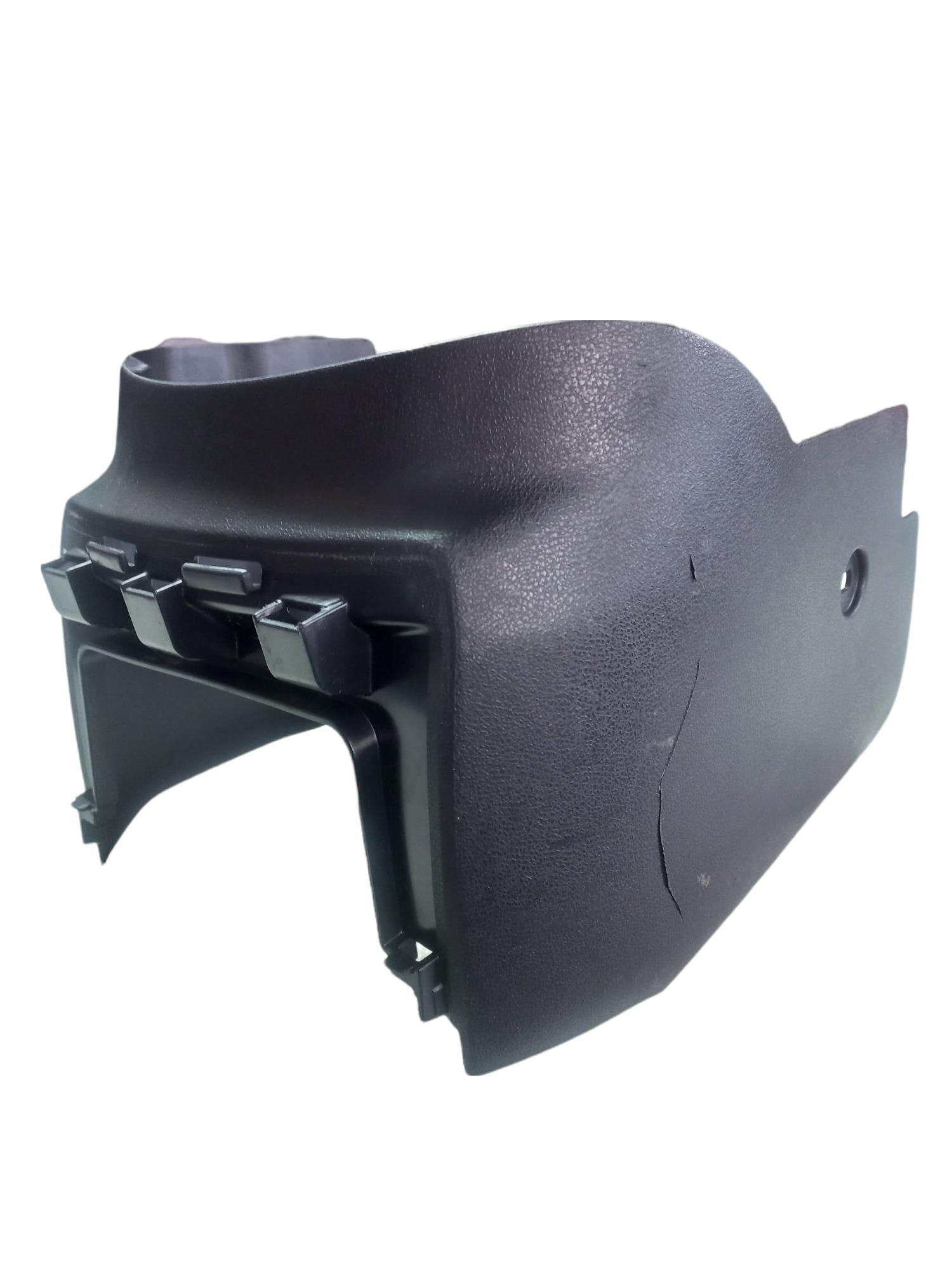 Acabamento Console Central Nissan Versa 16v 2012 681043ba0a 4