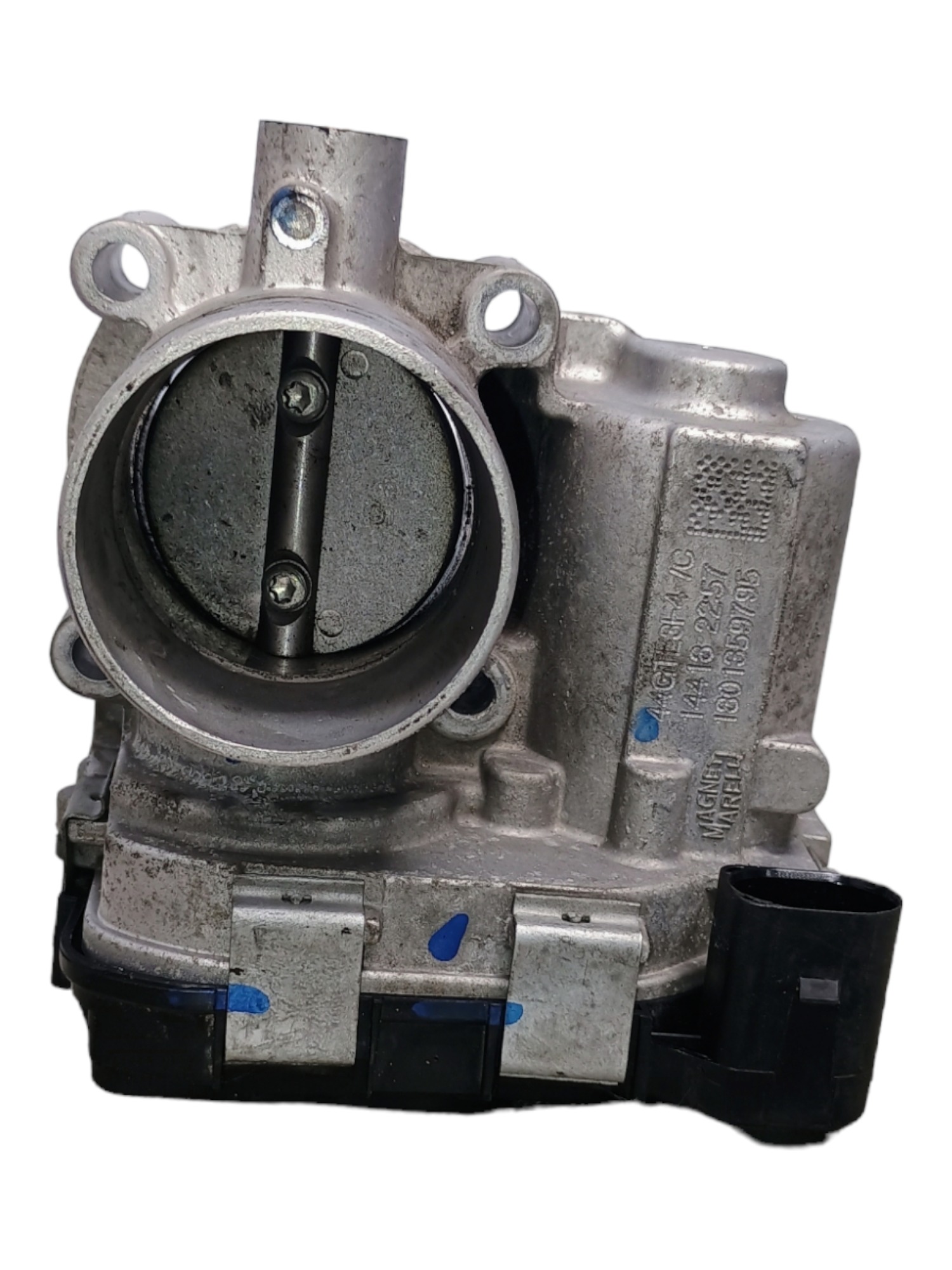 Tbi Corpo De Borboleta Fiat Cronos Drive 1.3 2019