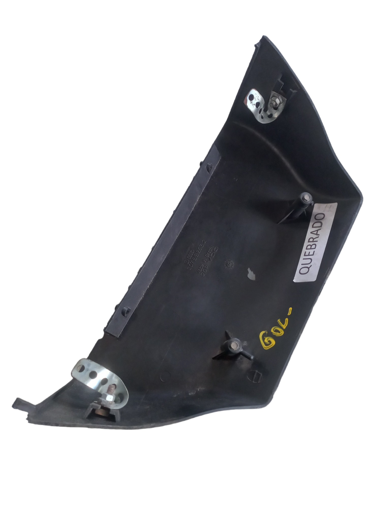 Moldura Painel De Instrumentos Gol 307919863 2