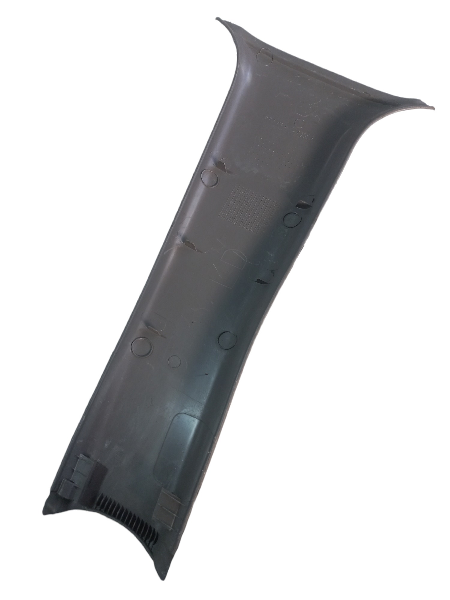 Moldura Coluna Central Direita Classic Ls 2011 93326812 2