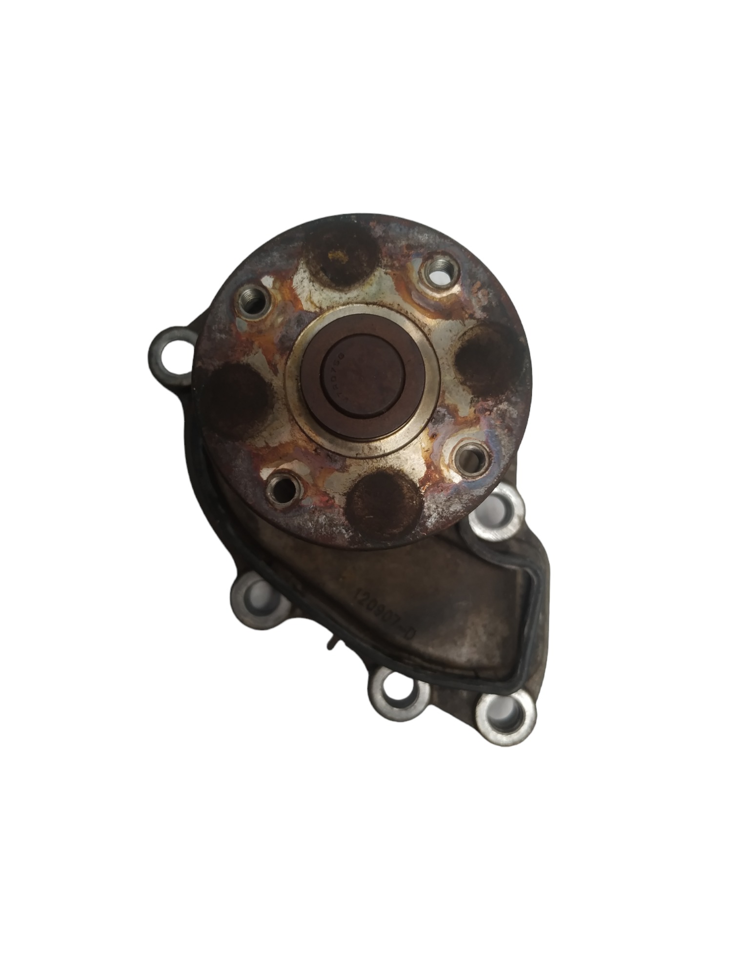 Bomba Água Hyundai Hb20 1.0 2013 1