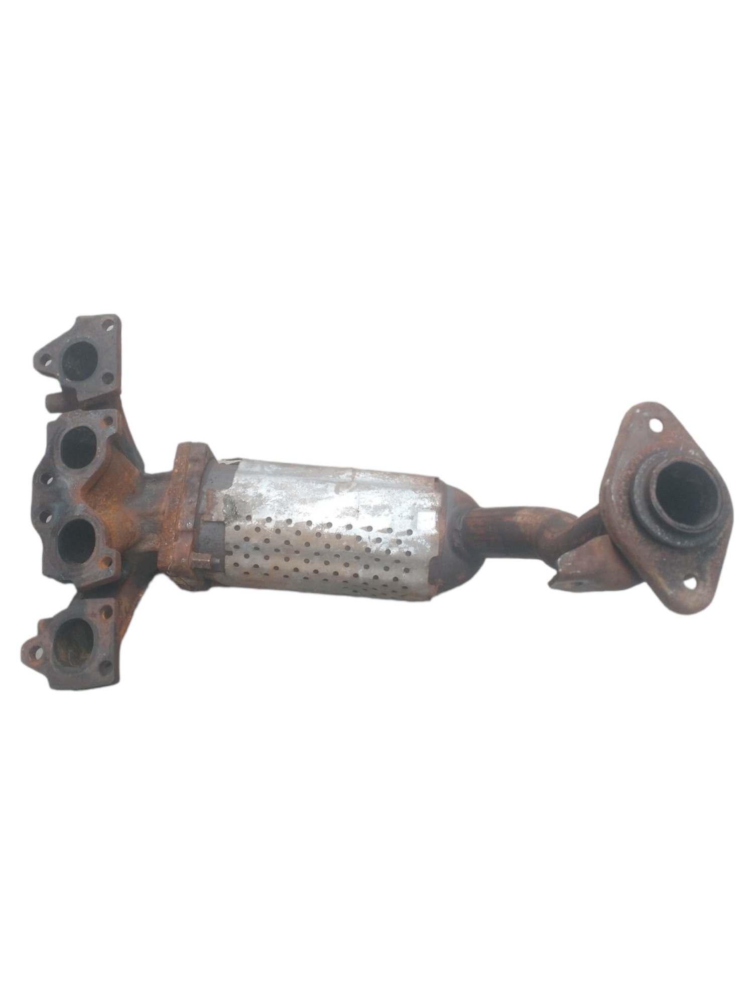Coletor De Escapamento Peugeot 206 Sw 2006 1