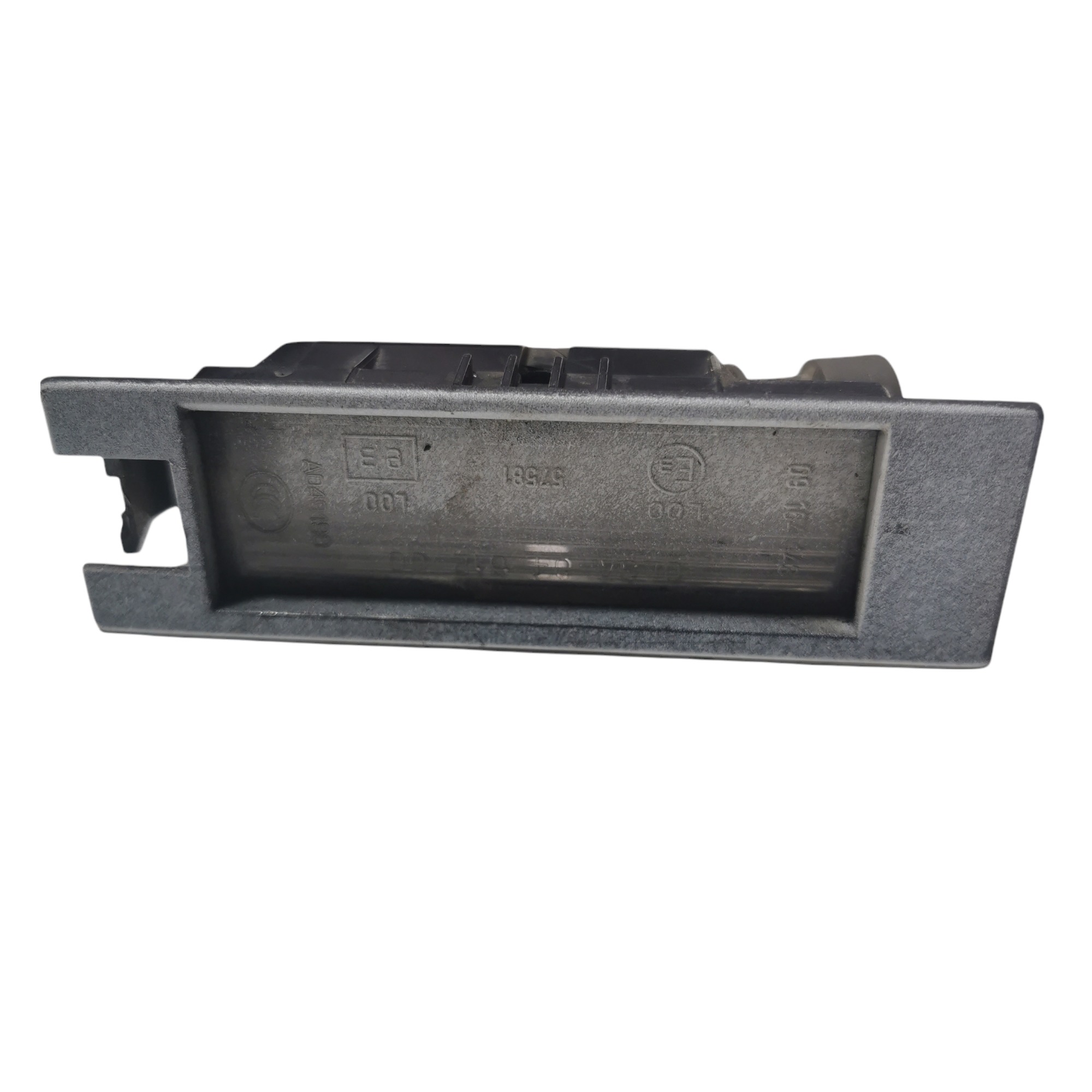 Luz De Placa Meriva Maxx 2012 09164143 5